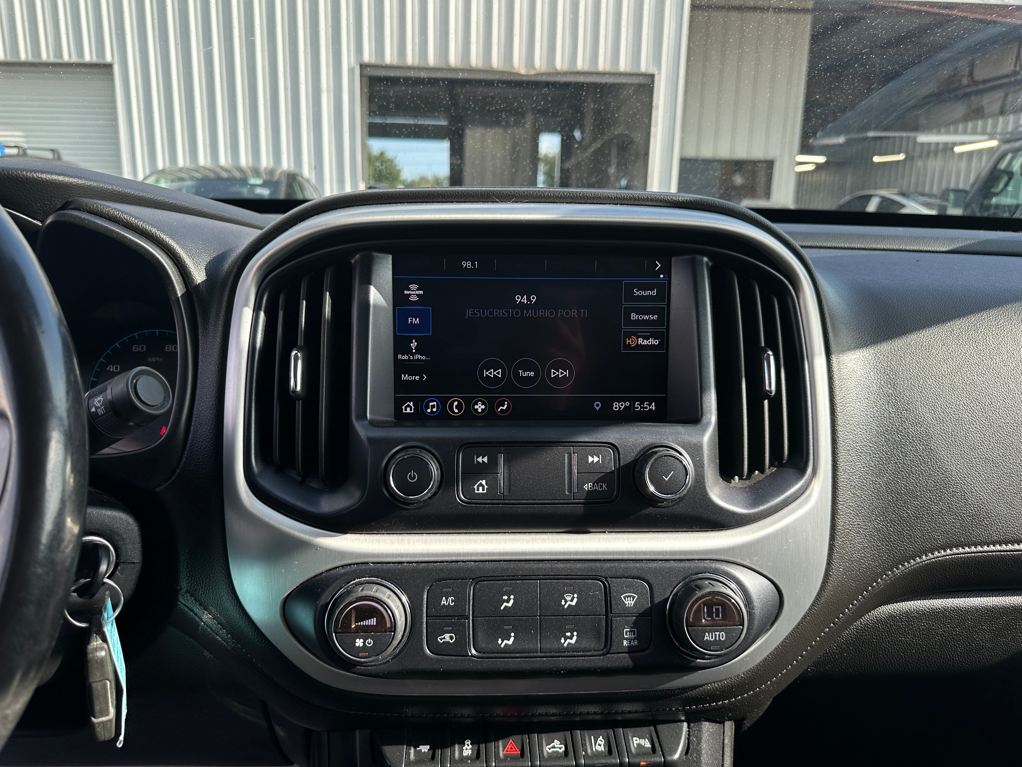 2019 GMC Canyon SLE 4