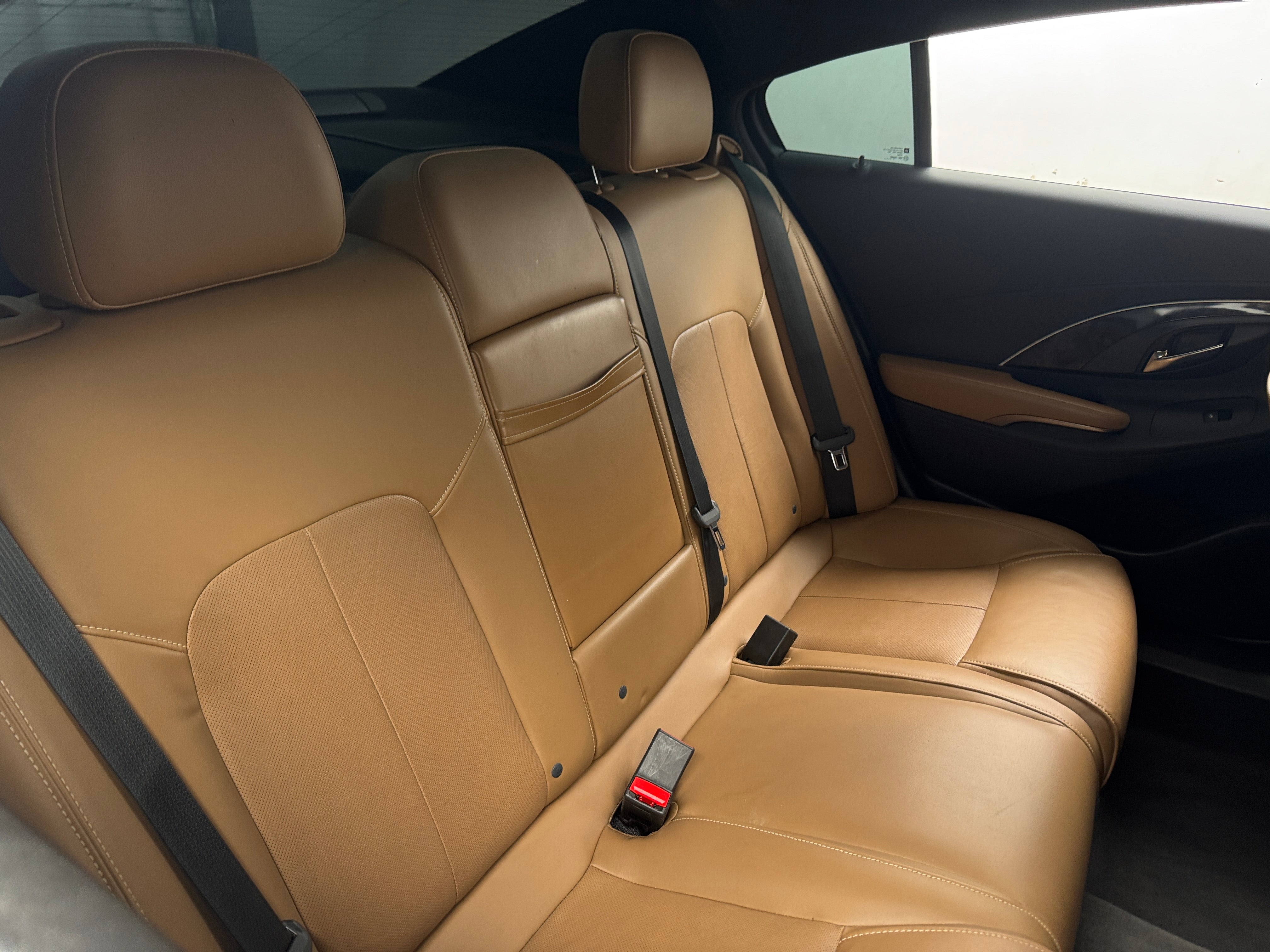 2015 Buick LaCrosse Premium 5