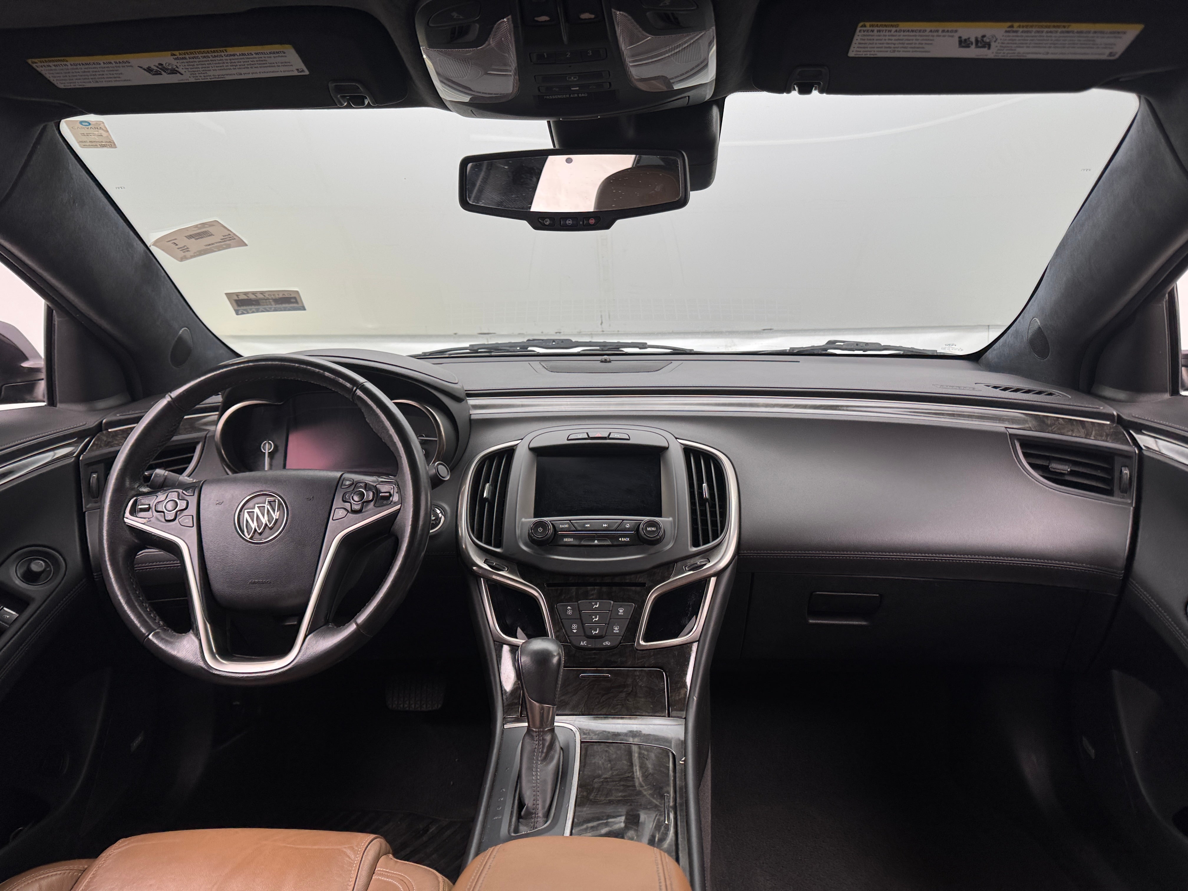 2015 Buick LaCrosse Premium 2