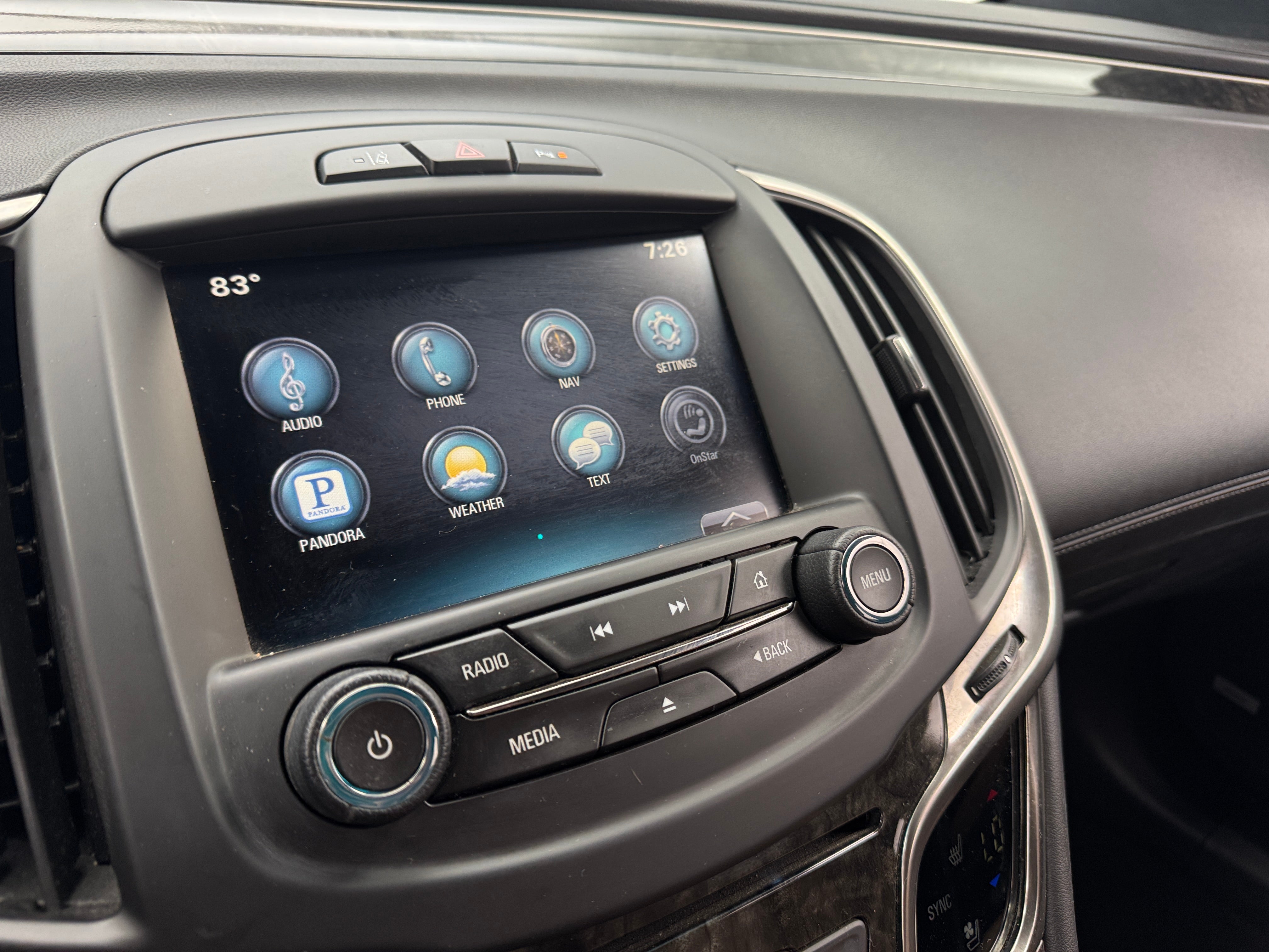 2015 Buick LaCrosse Premium 3