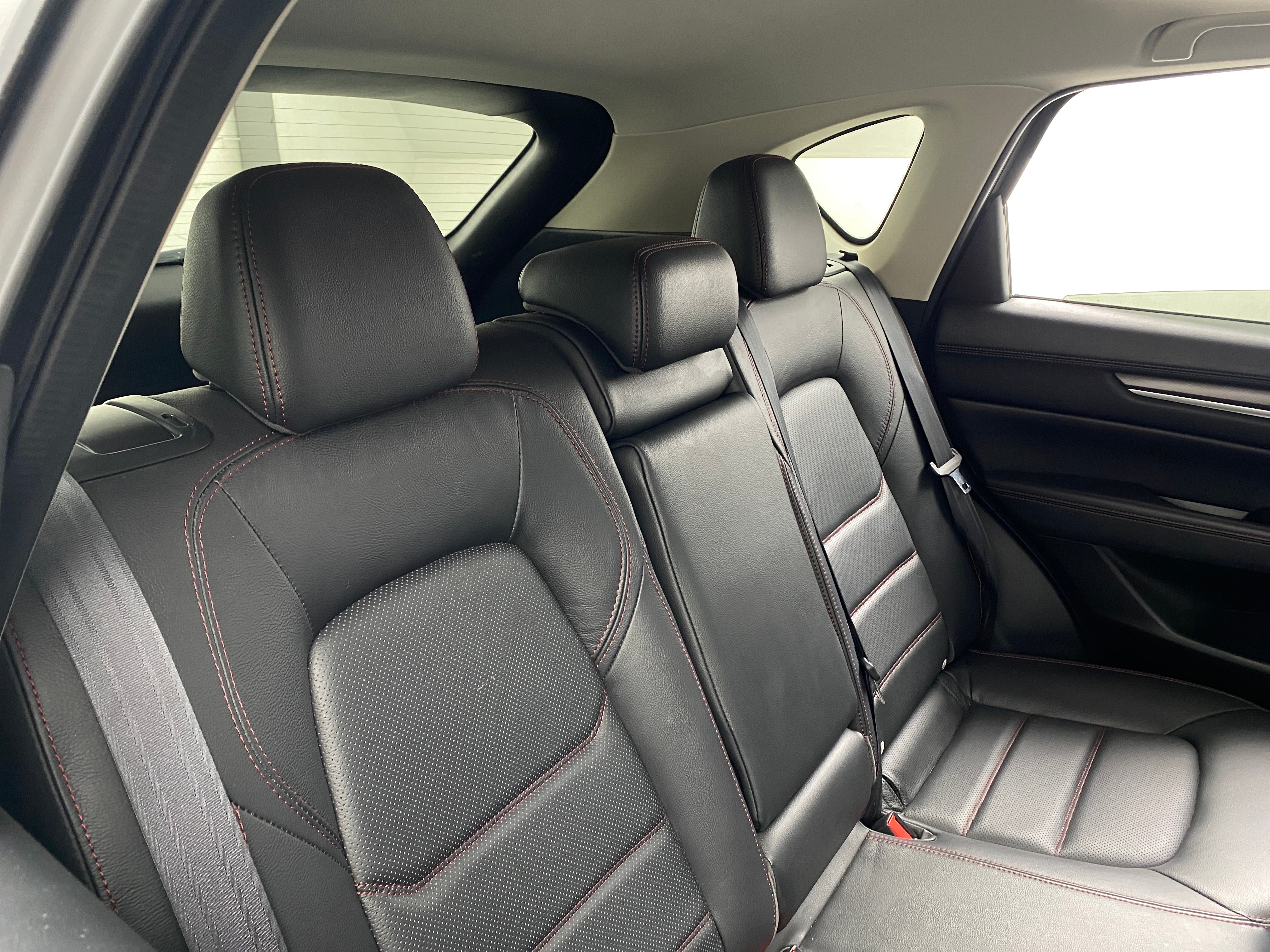 2022 Mazda CX-5 S Carbon Edition 5