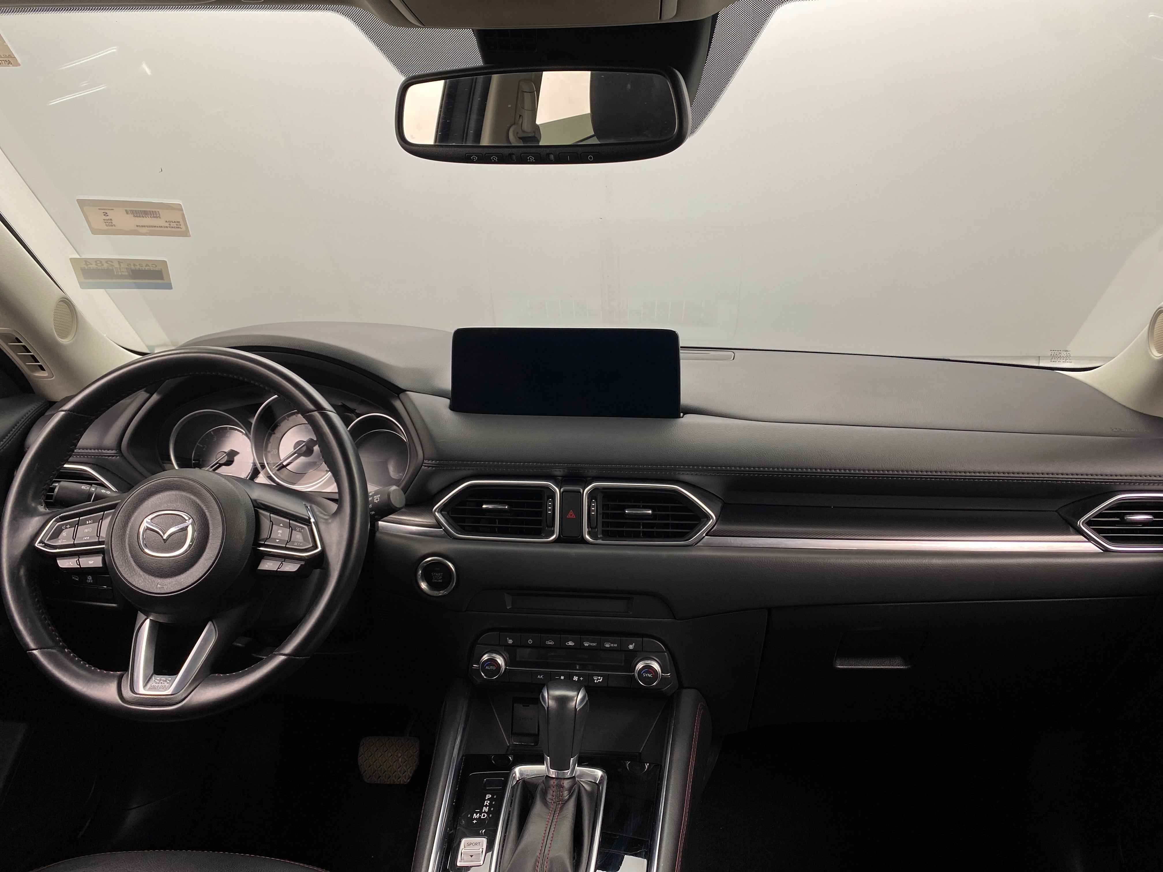 2022 Mazda CX-5 S Carbon Edition 2