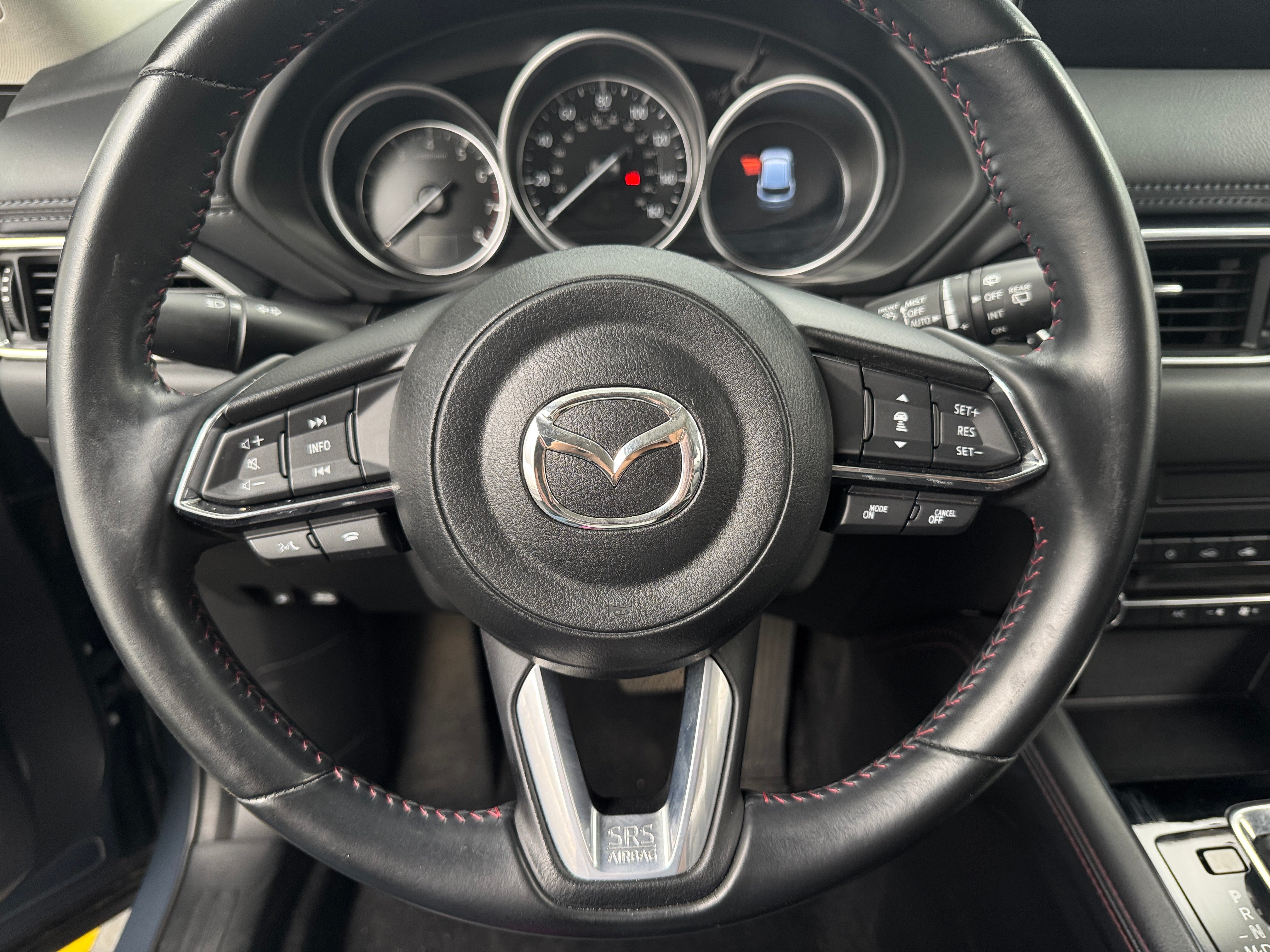 2022 Mazda CX-5 S Carbon Edition 4