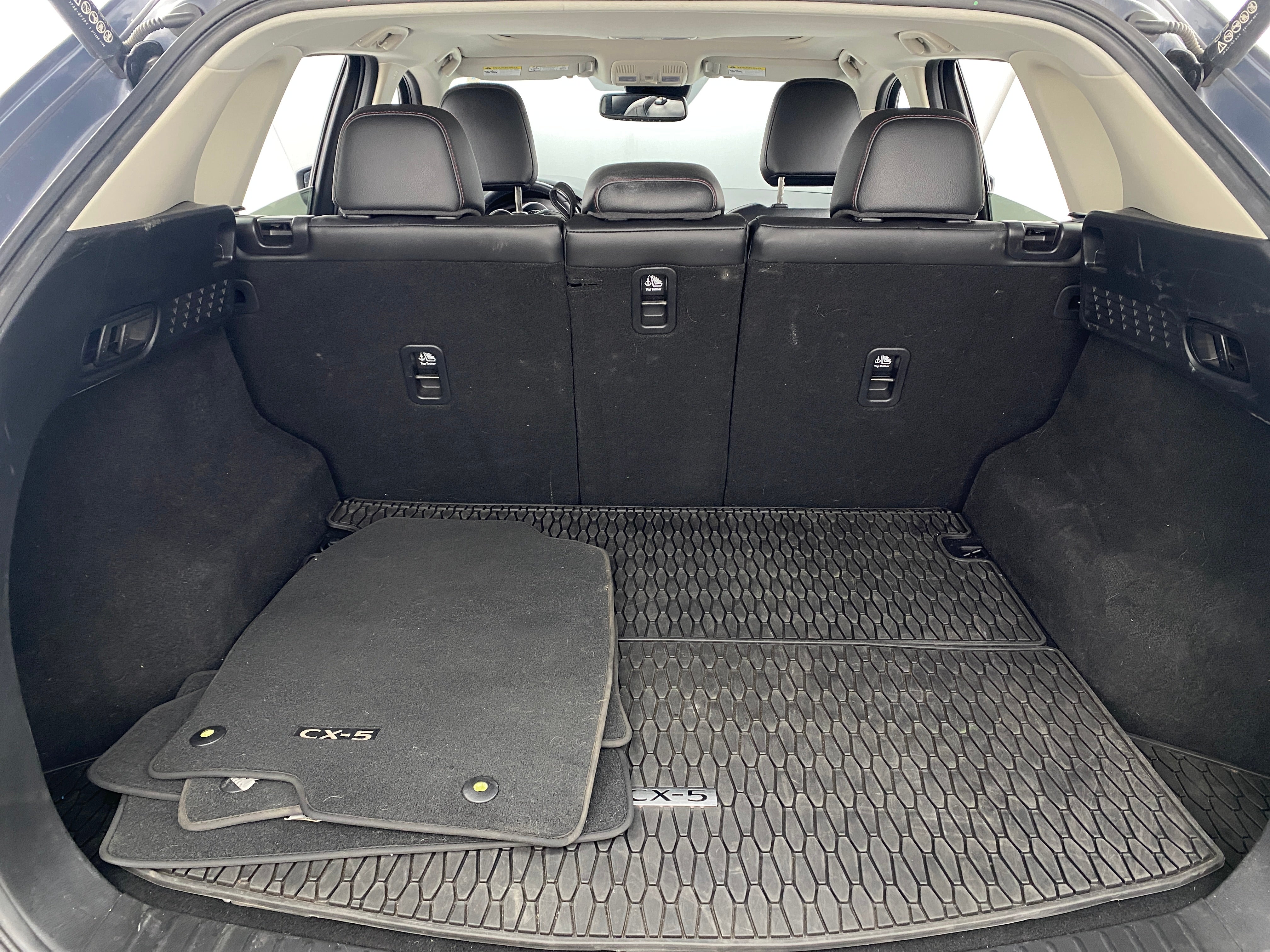 2022 Mazda CX-5 S Carbon Edition 6