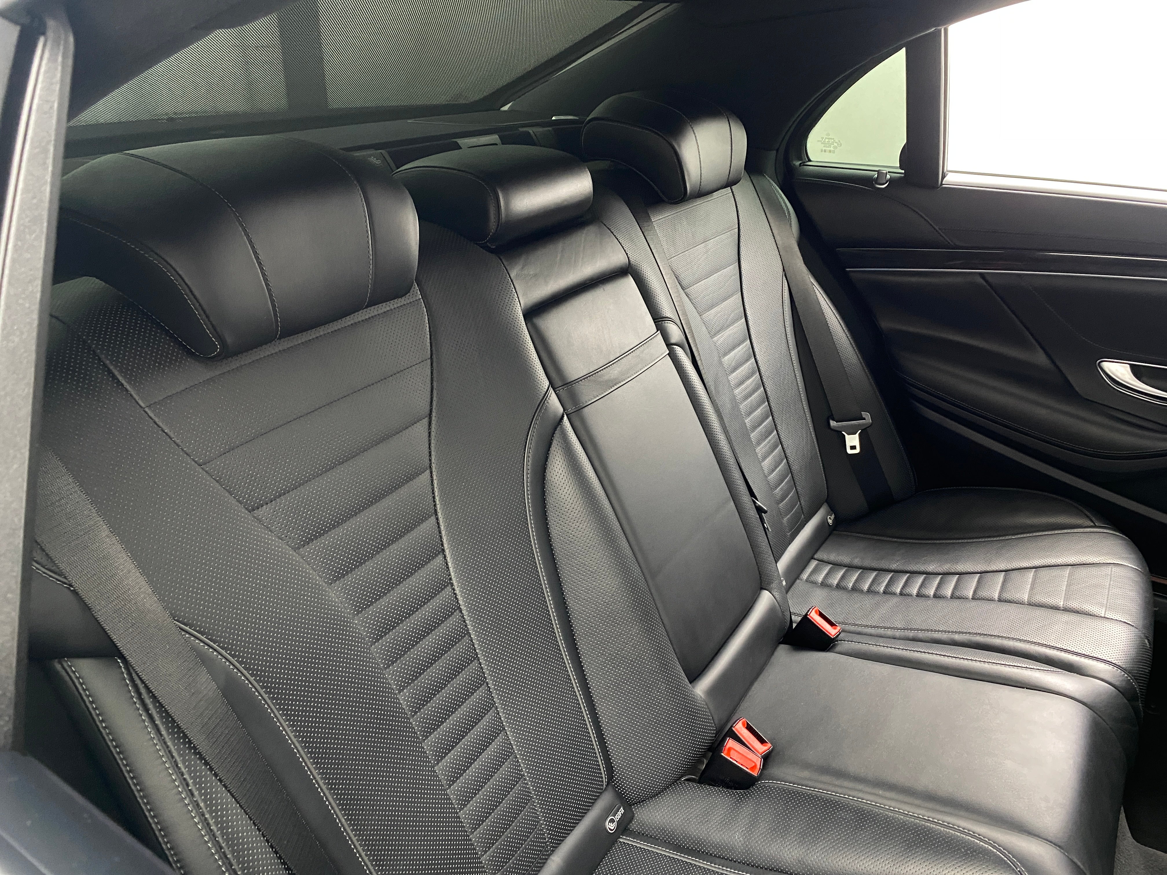 2019 Mercedes-Benz S-Class S 450 5