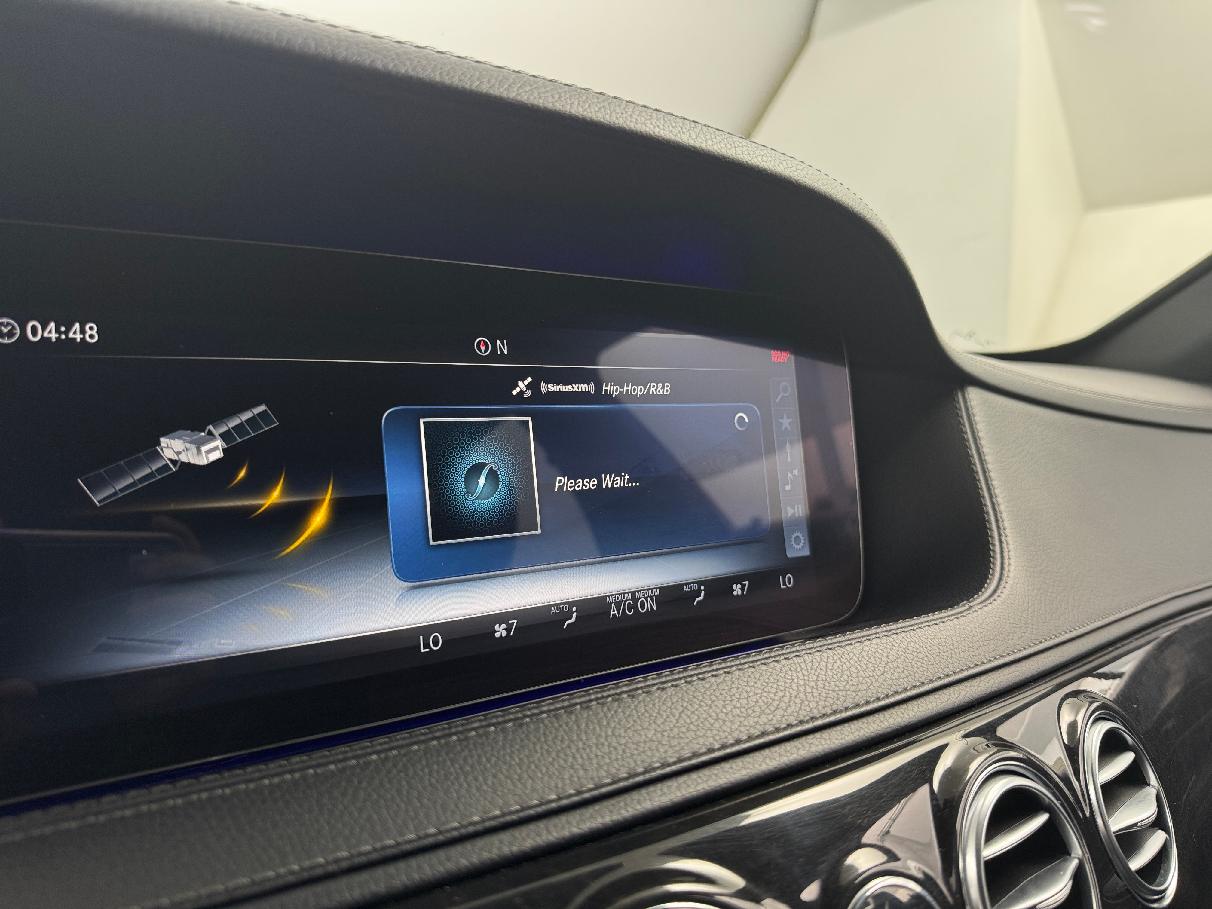 2019 Mercedes-Benz S-Class S 450 3
