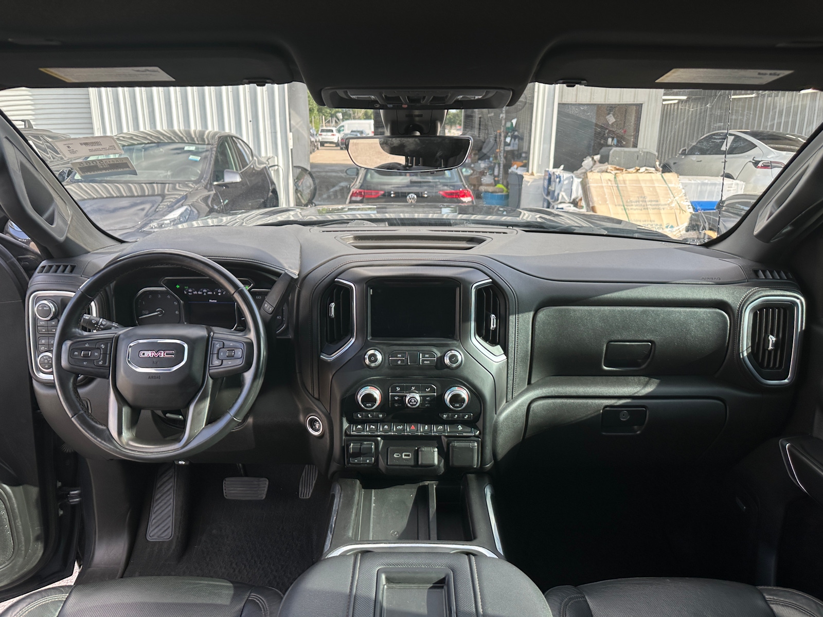 Thumbnail: 2021 GMC Sierra 1500 - 2