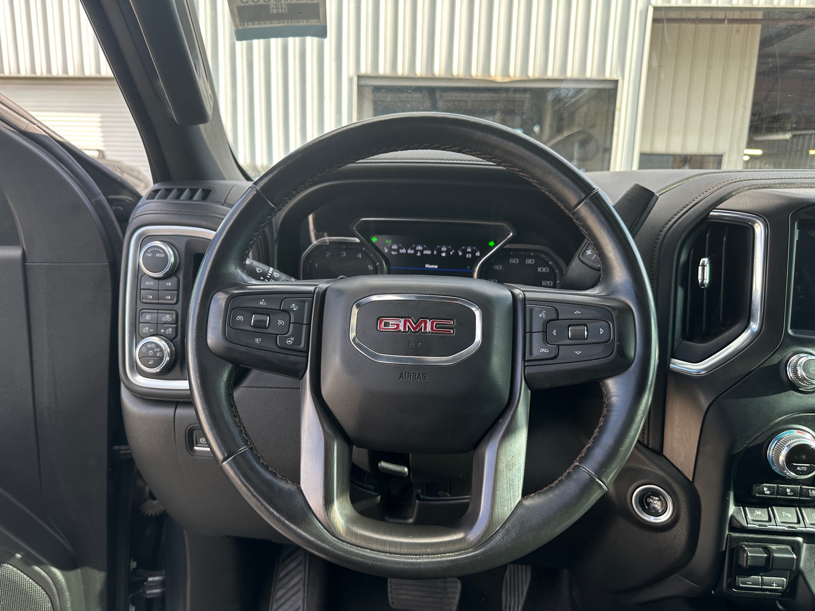 Thumbnail: 2021 GMC Sierra 1500 - 4