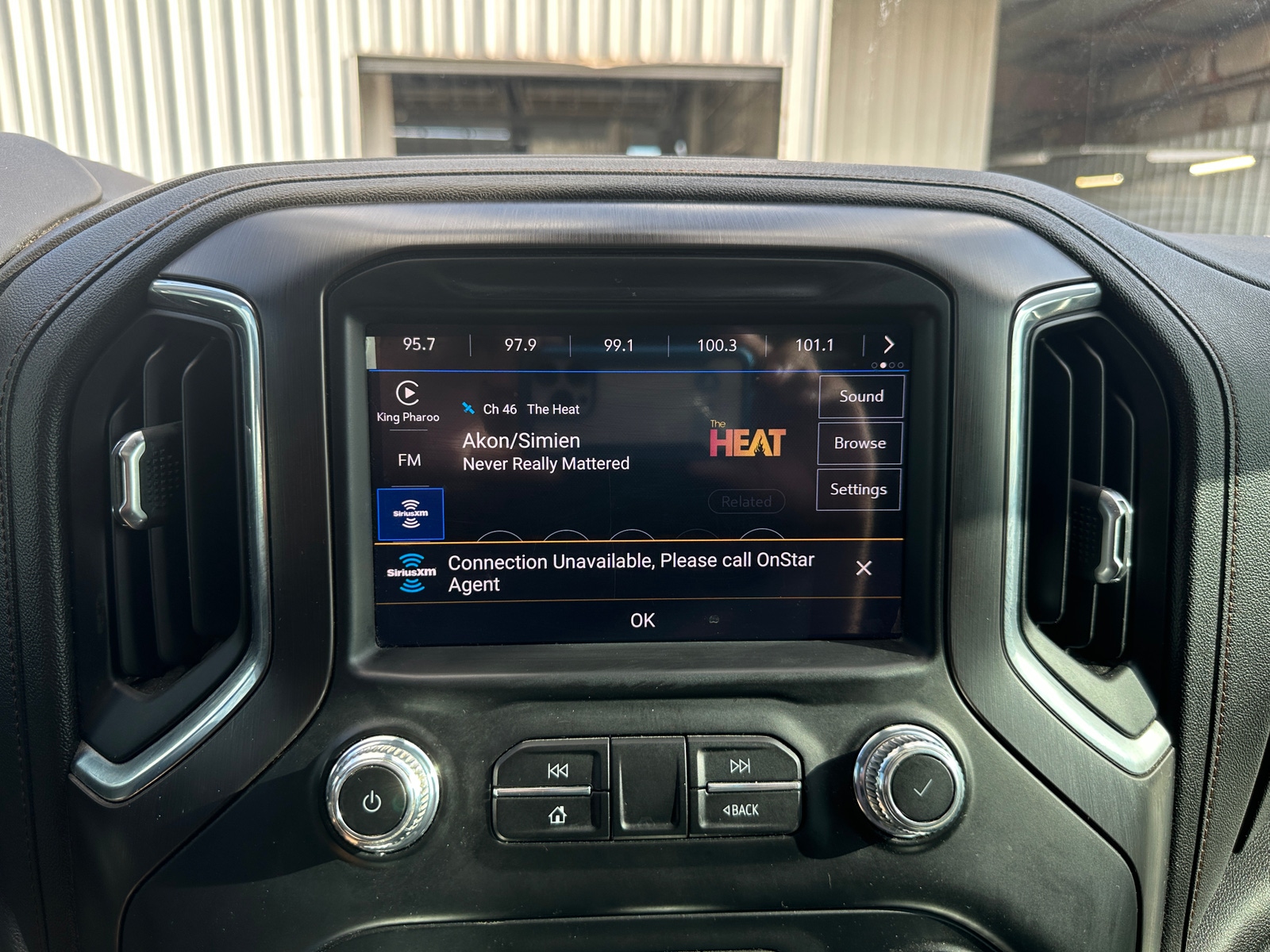 Thumbnail: 2021 GMC Sierra 1500 - 3