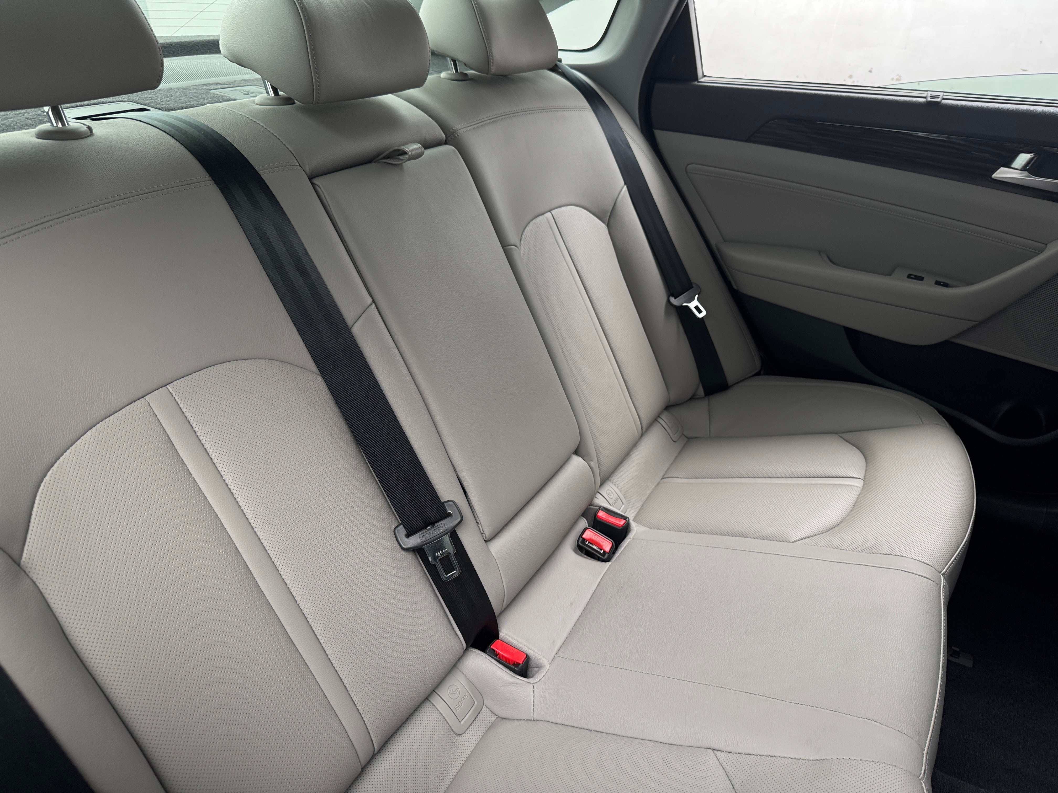 2016 Hyundai Sonata Limited 5