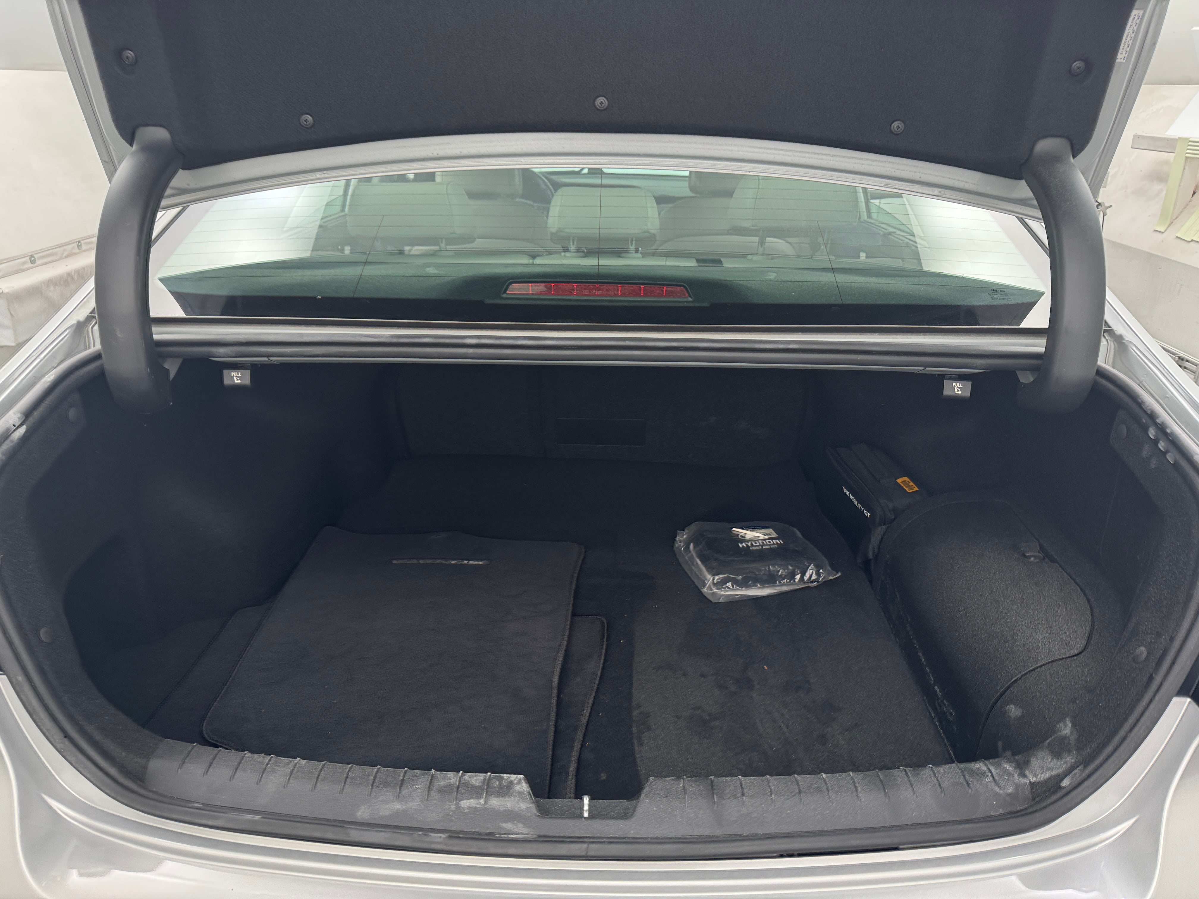 2016 Hyundai Sonata Limited 6