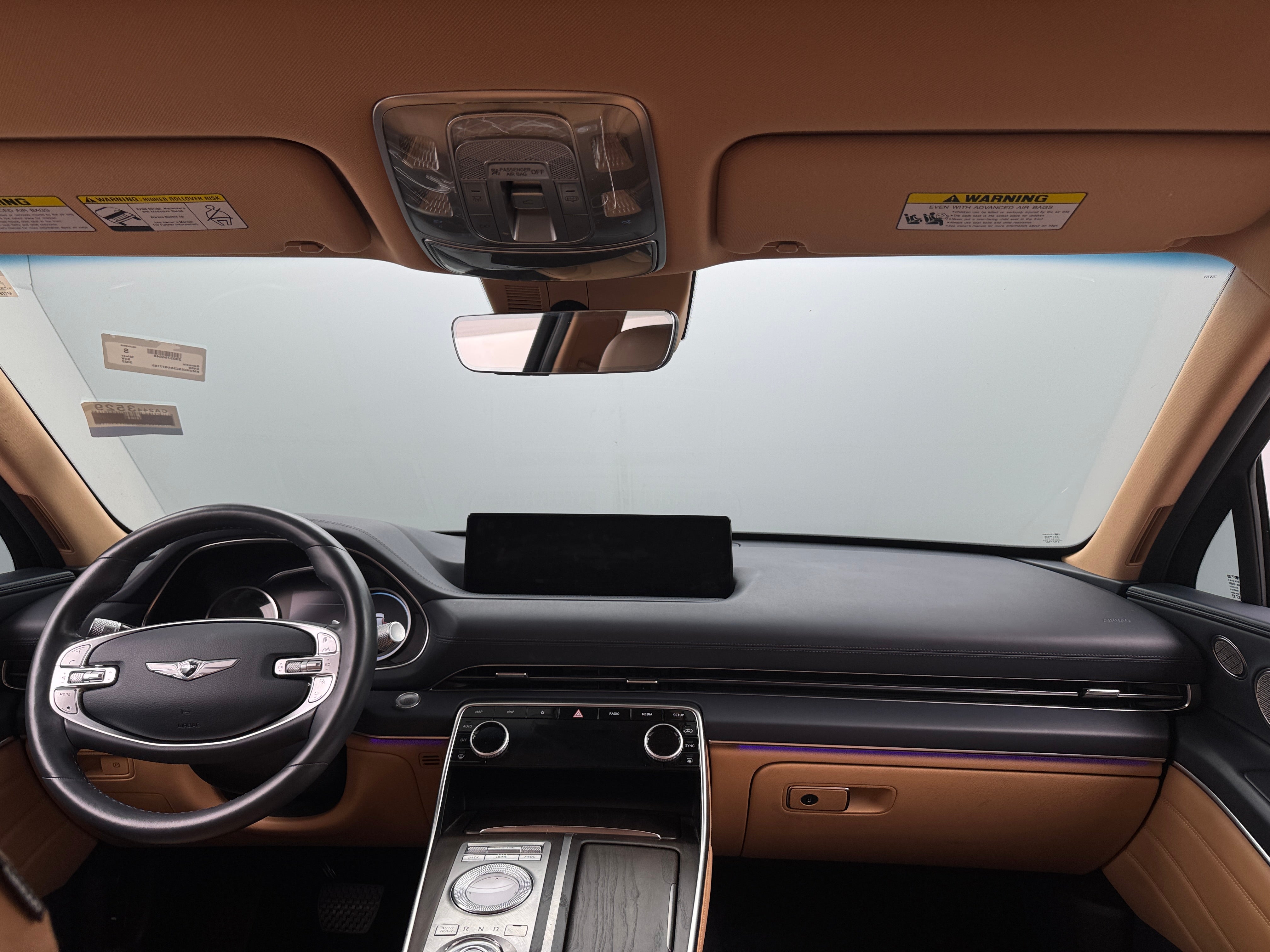 2022 Genesis GV80 3.5T 2