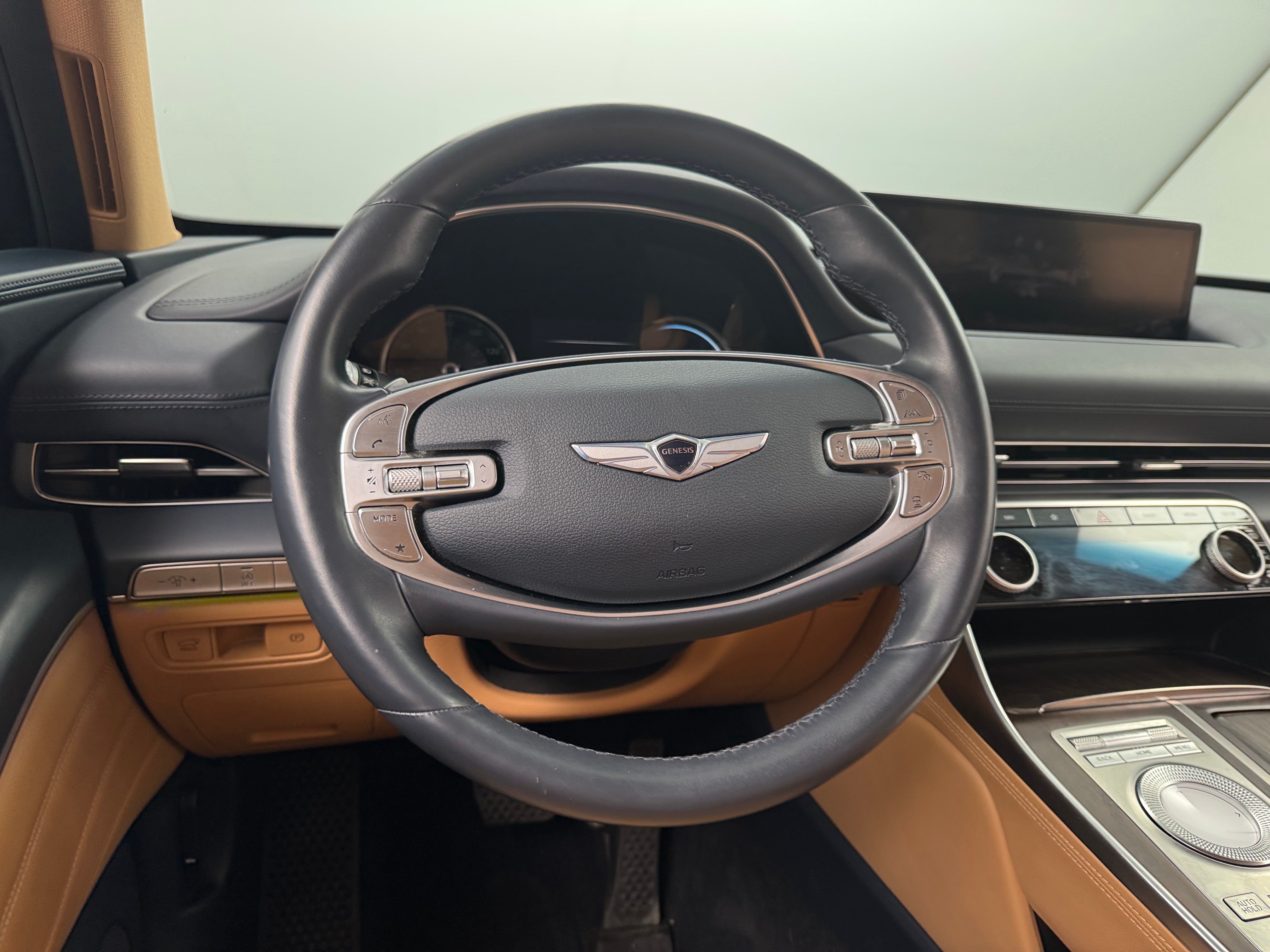 2022 Genesis GV80 3.5T 4