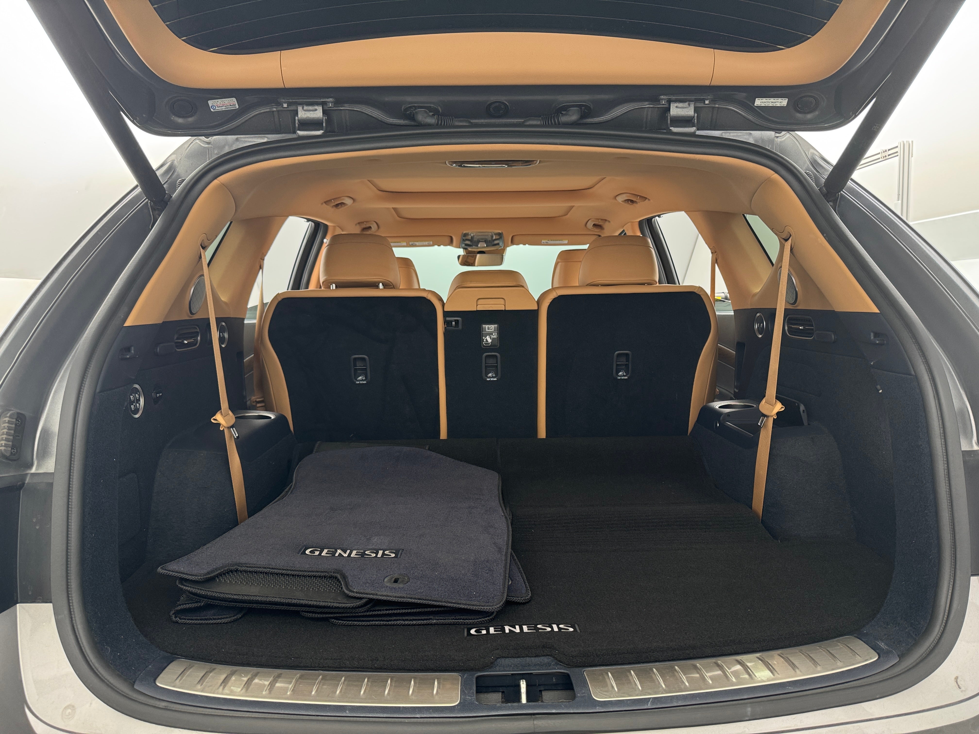 2022 Genesis GV80 3.5T 6