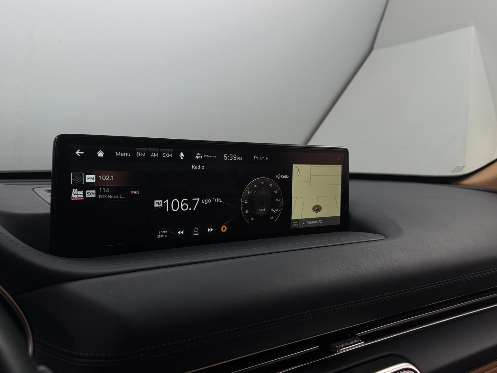 Thumbnail: 2022 Genesis GV80 - 3