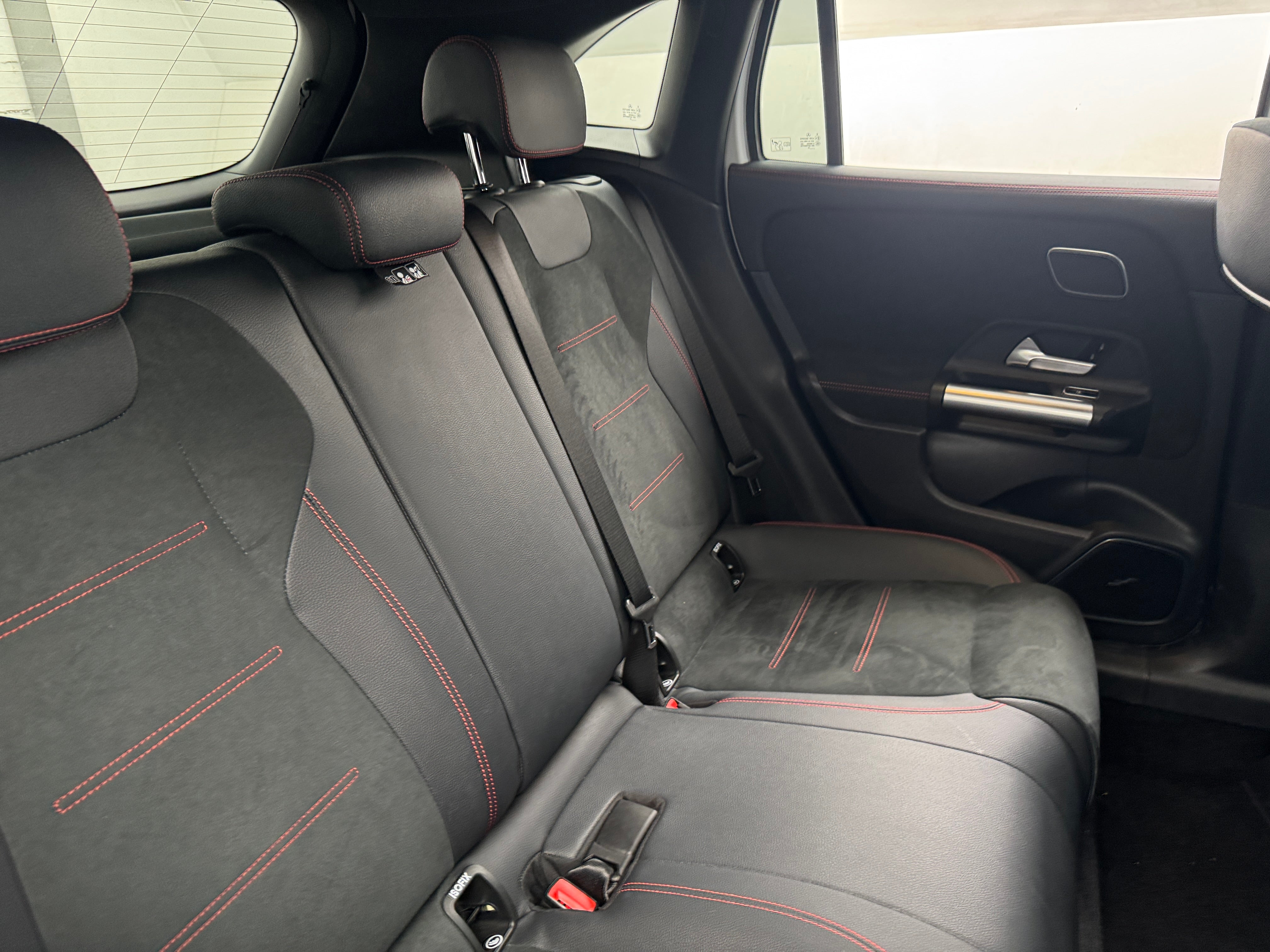 2023 Mercedes-Benz GLA 250 4MATIC 6