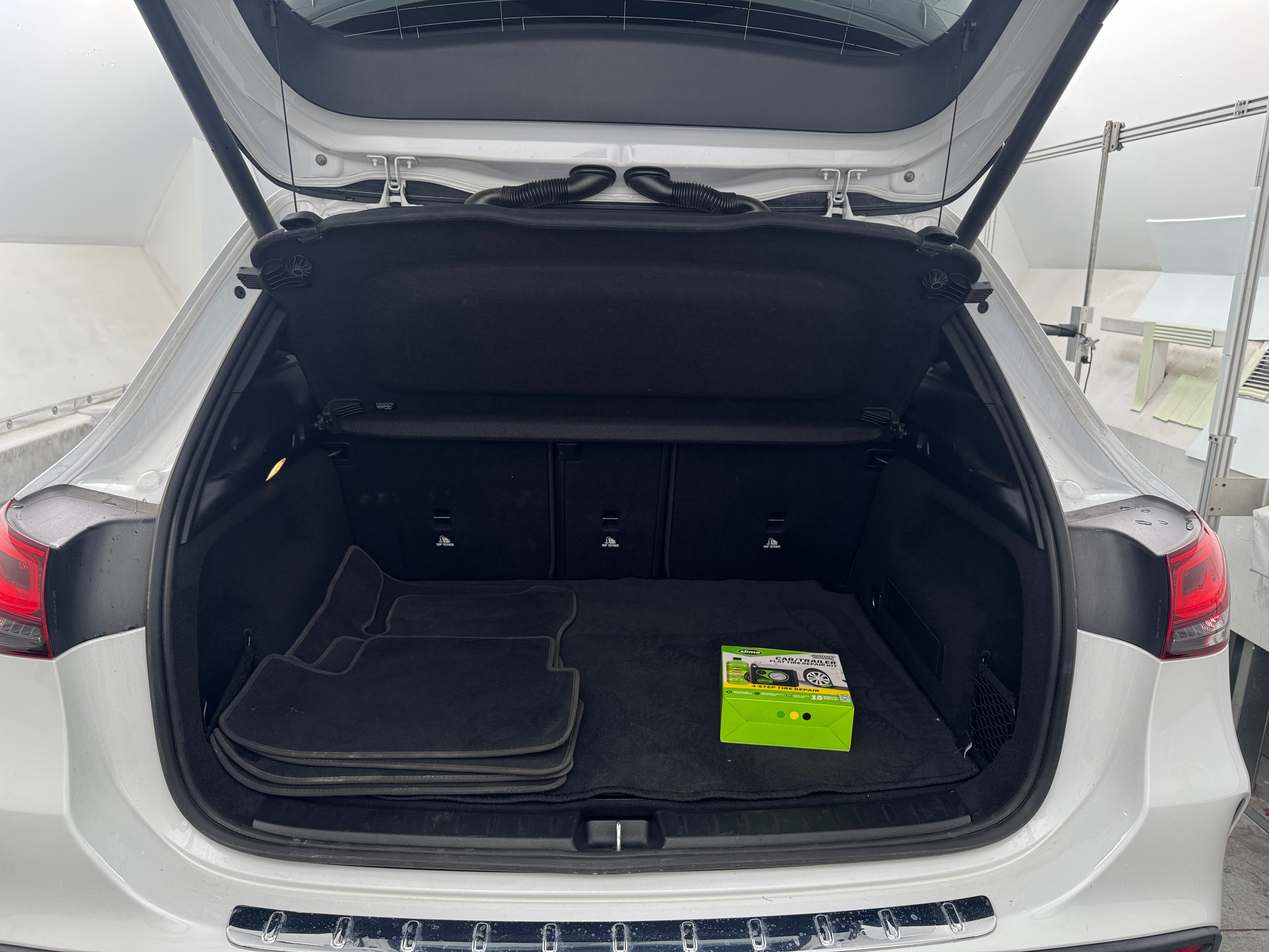 2023 Mercedes-Benz GLA 250 4MATIC 7
