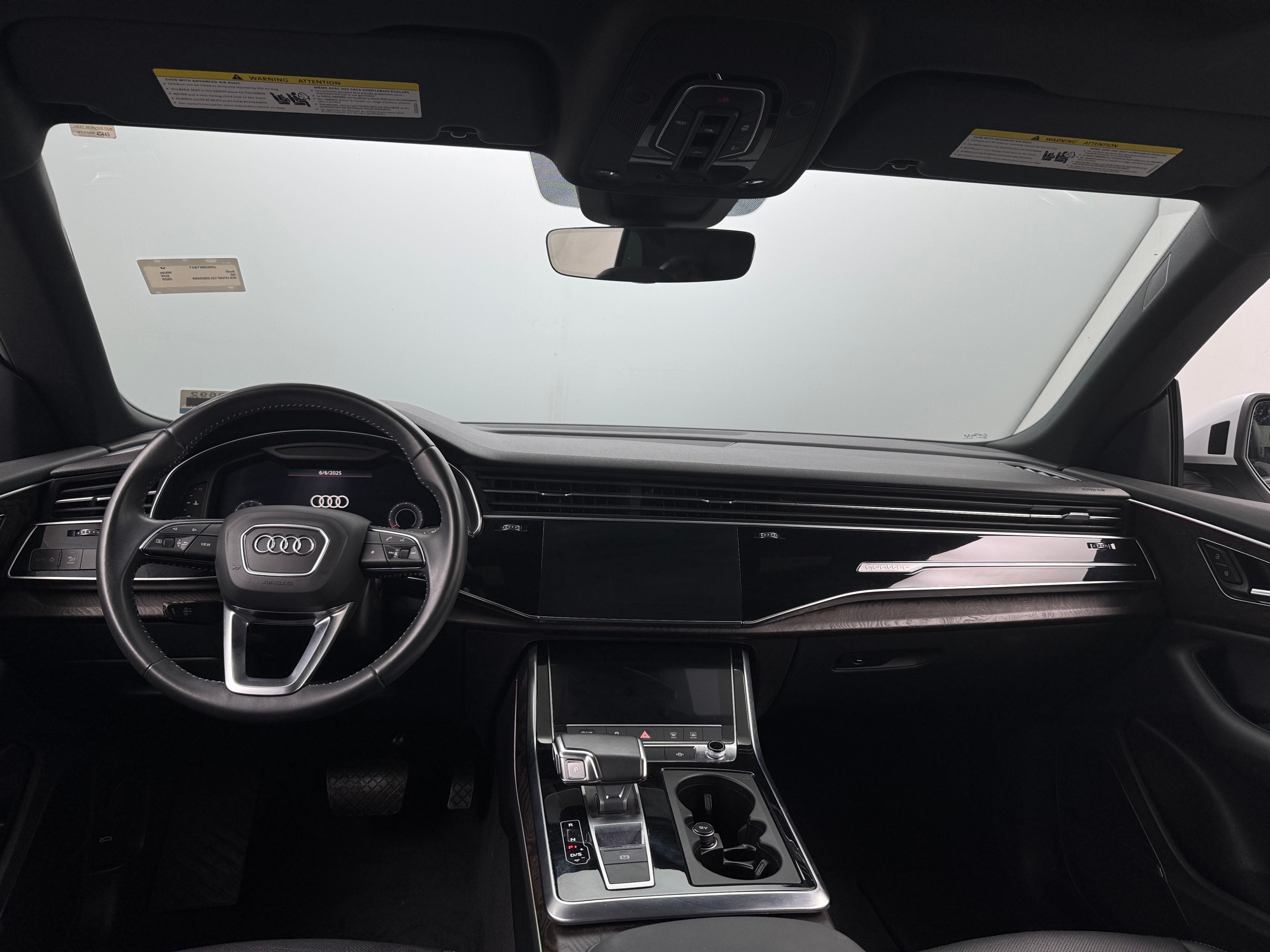 Thumbnail: 2020 Audi Q8 - 2