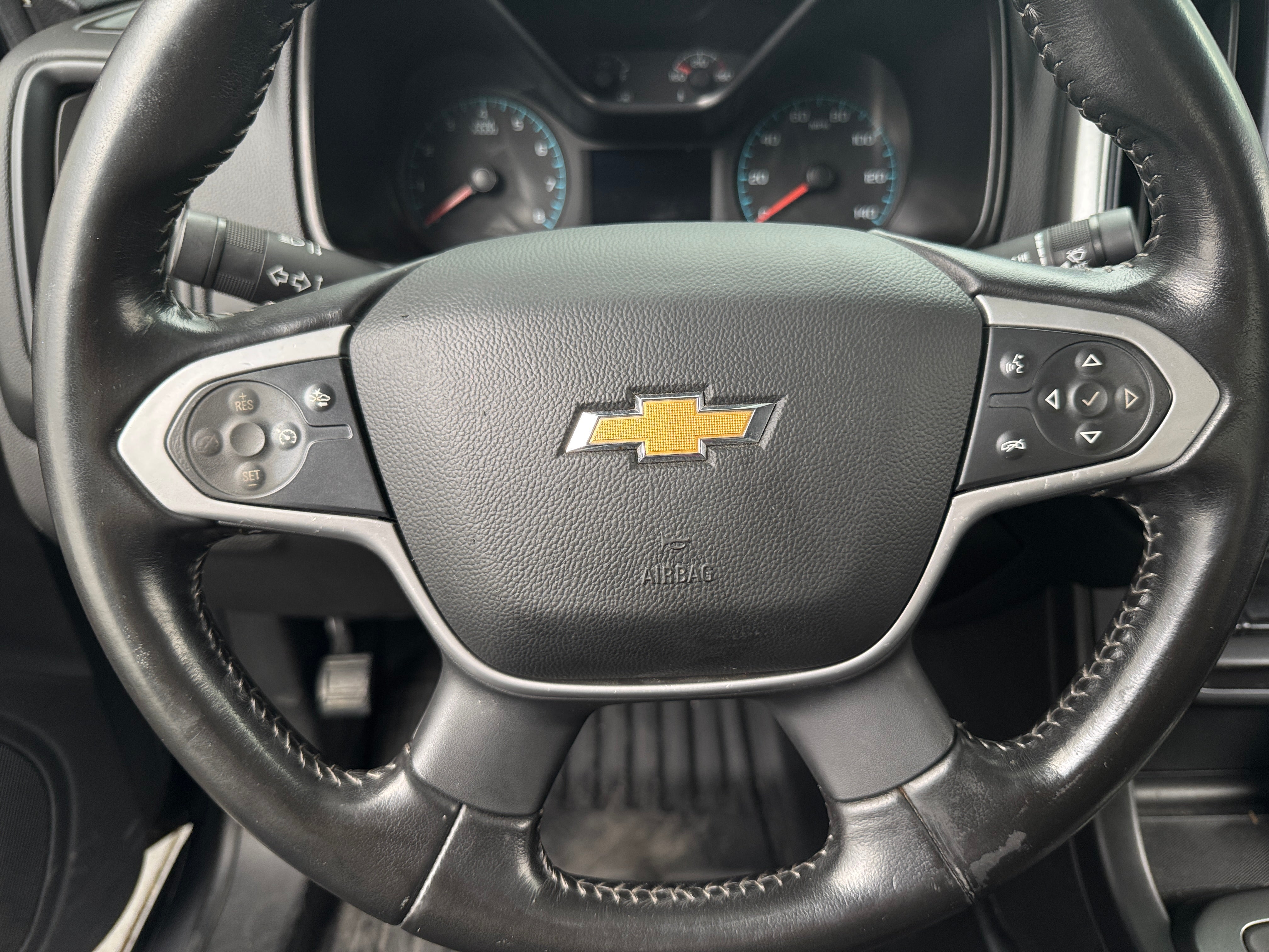2022 Chevrolet Colorado LT 5