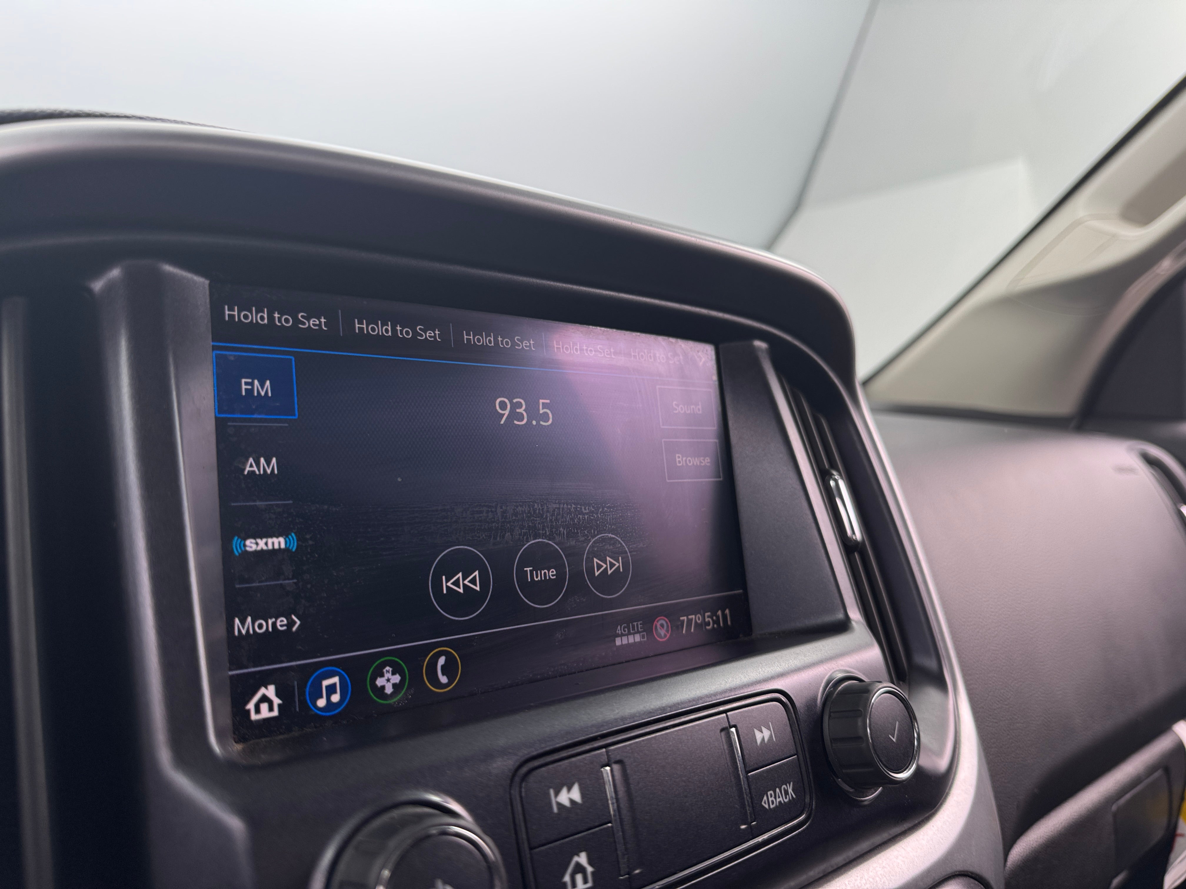 2022 Chevrolet Colorado LT 4