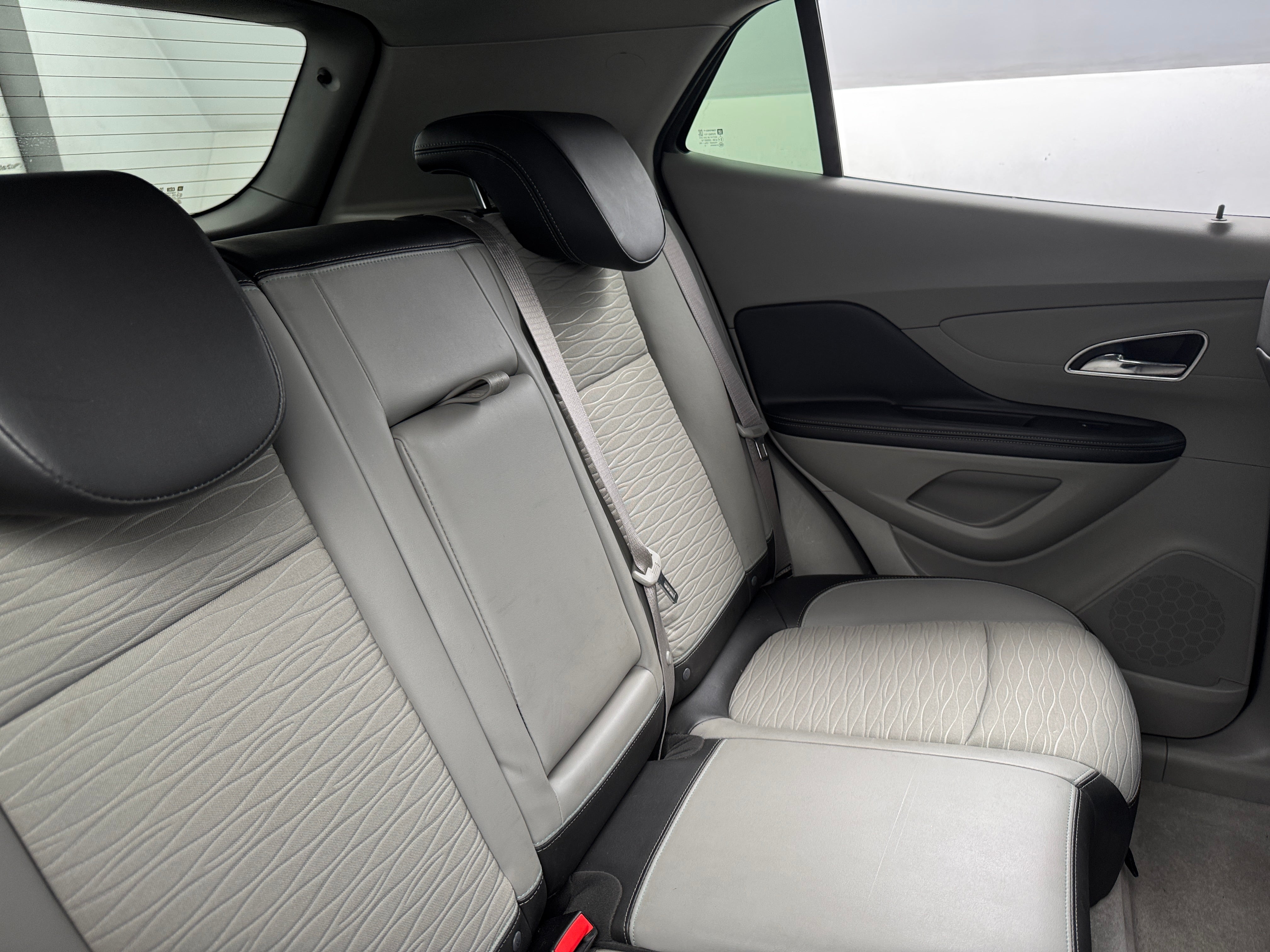 2016 Buick Encore Base 6