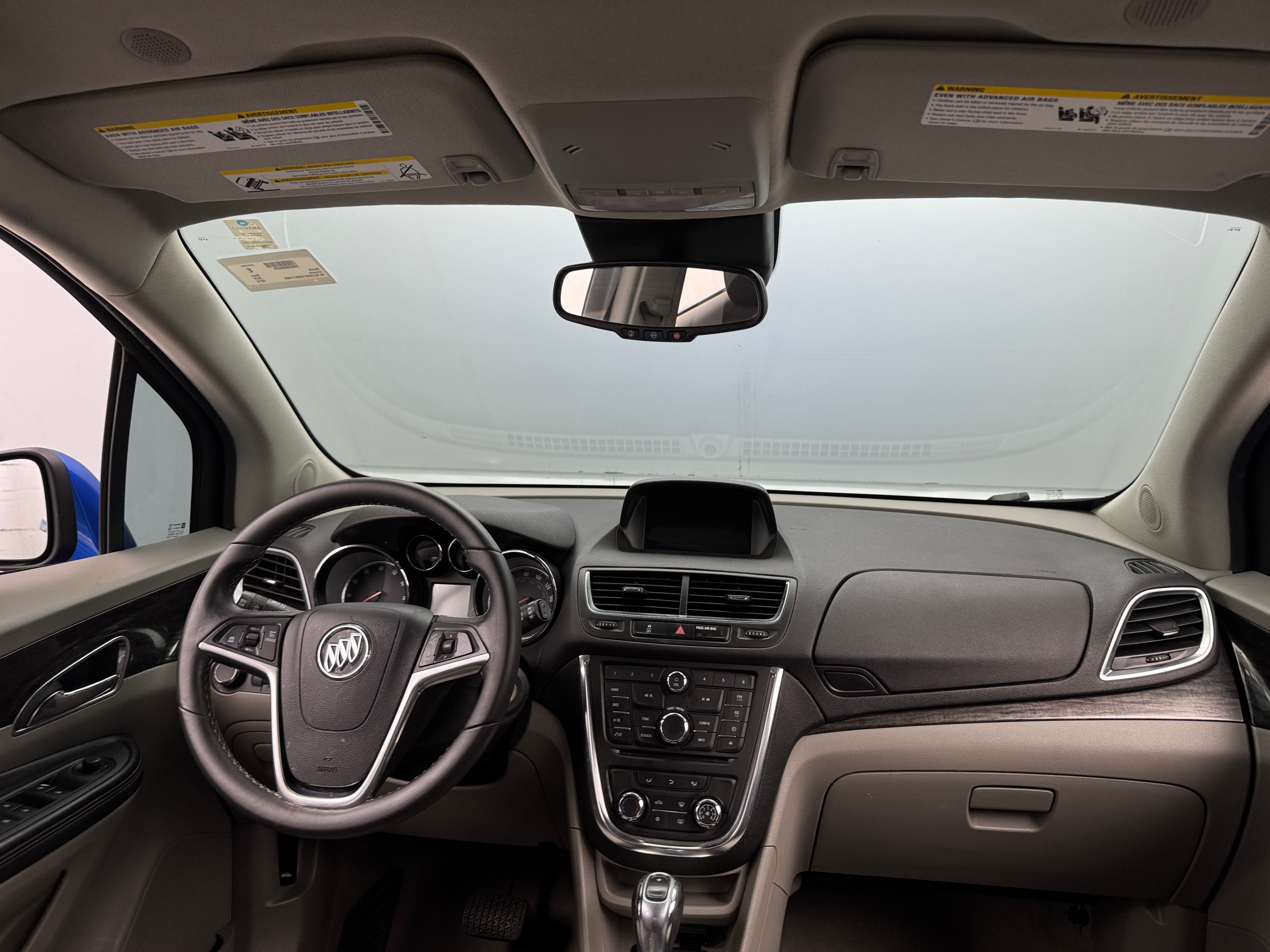 2016 Buick Encore Base 3