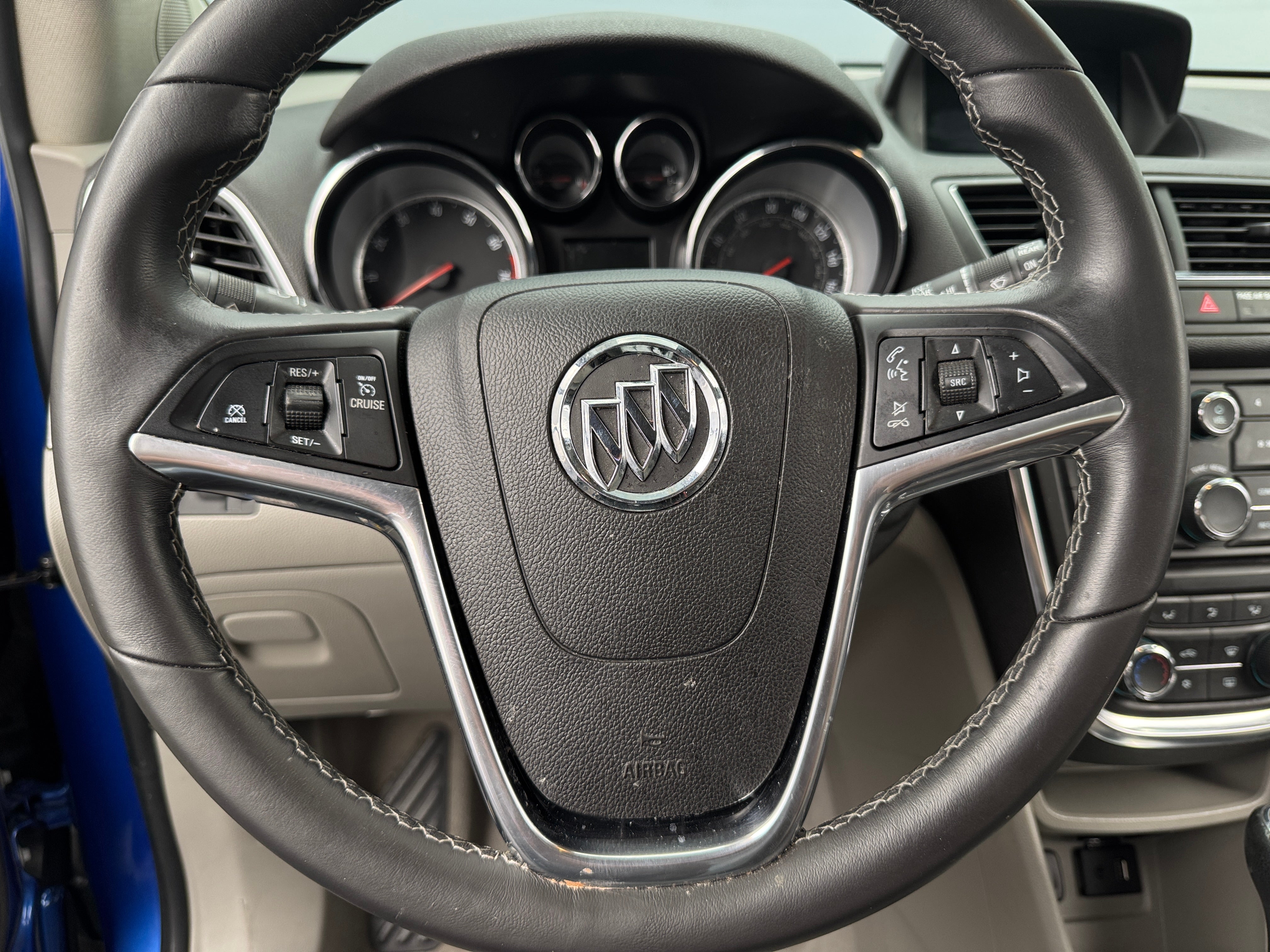 2016 Buick Encore Base 5