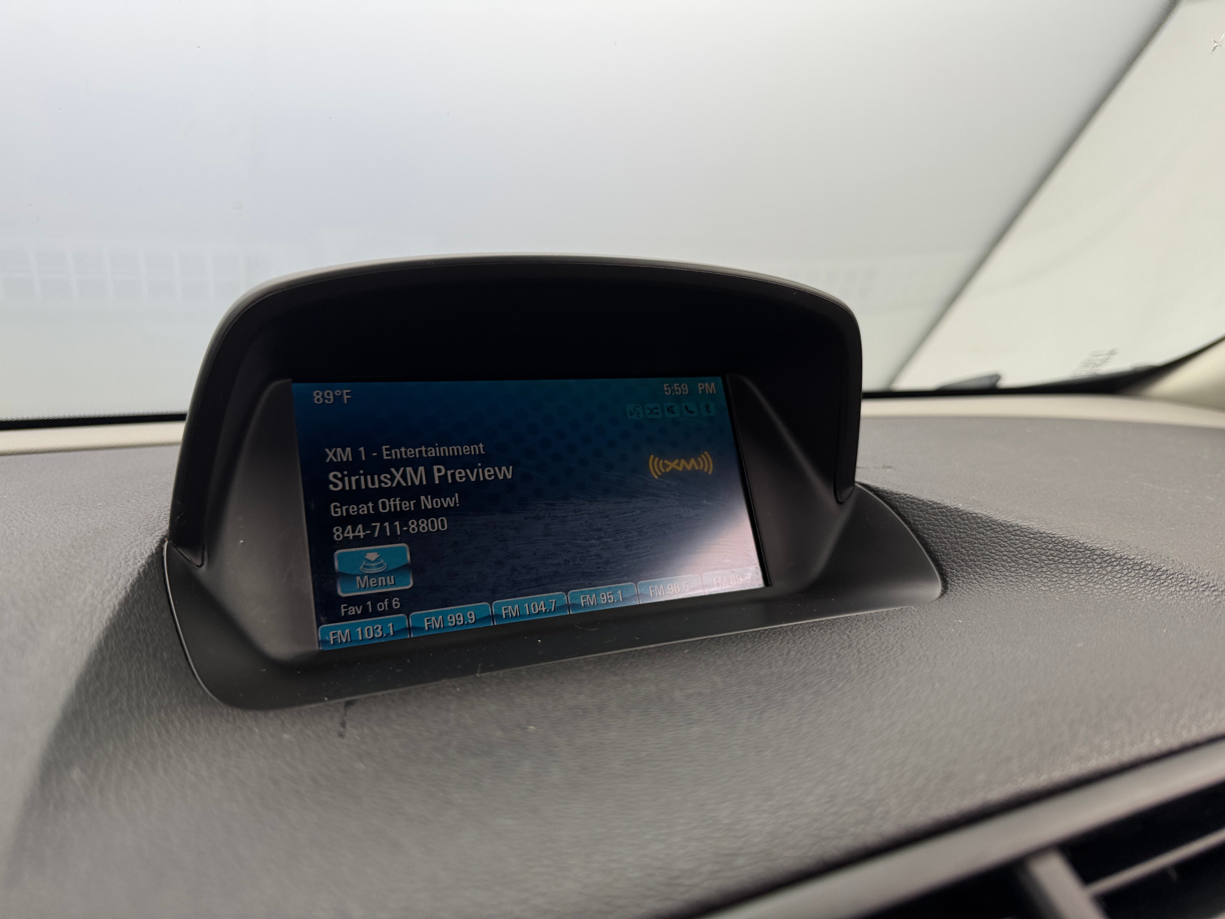 2016 Buick Encore Base 4