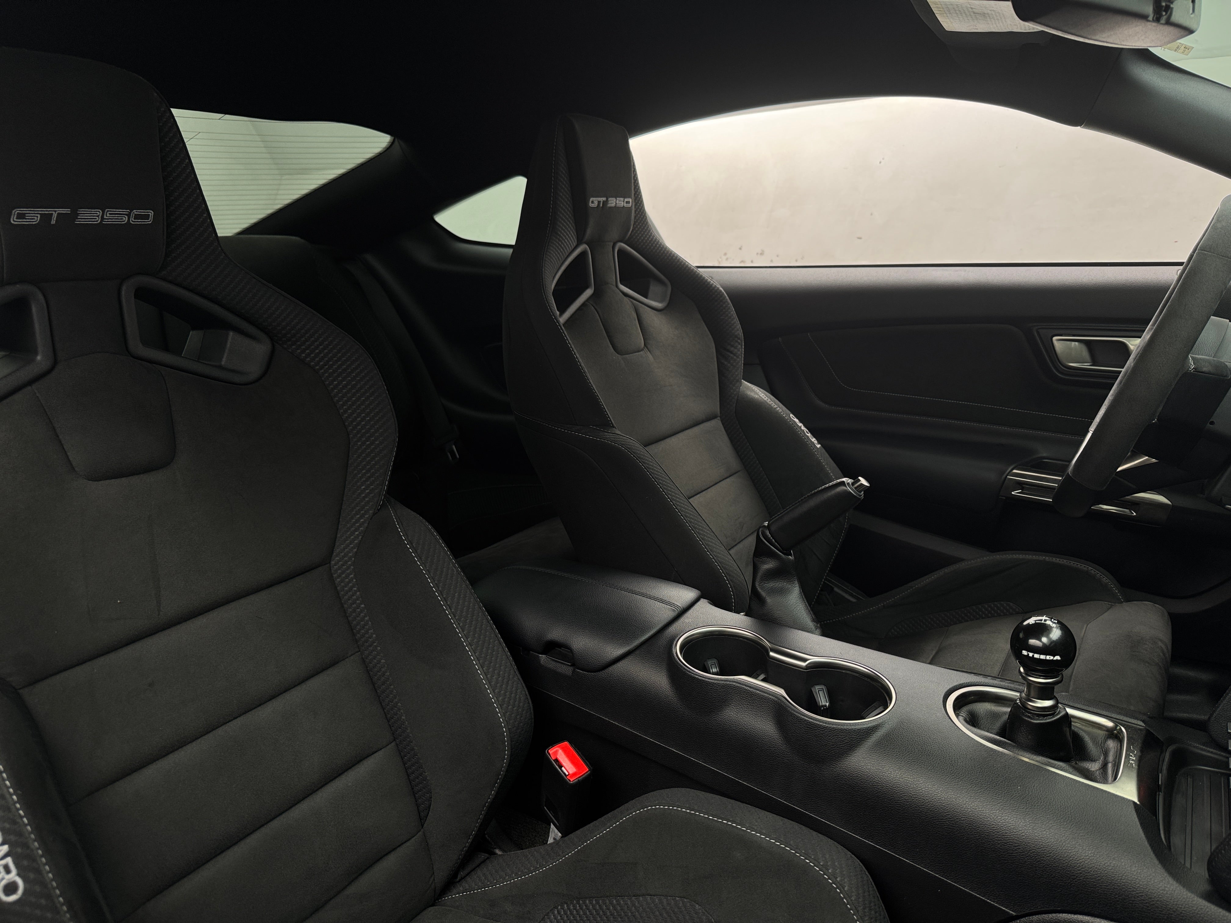 2017 Ford Mustang Shelby GT350 2