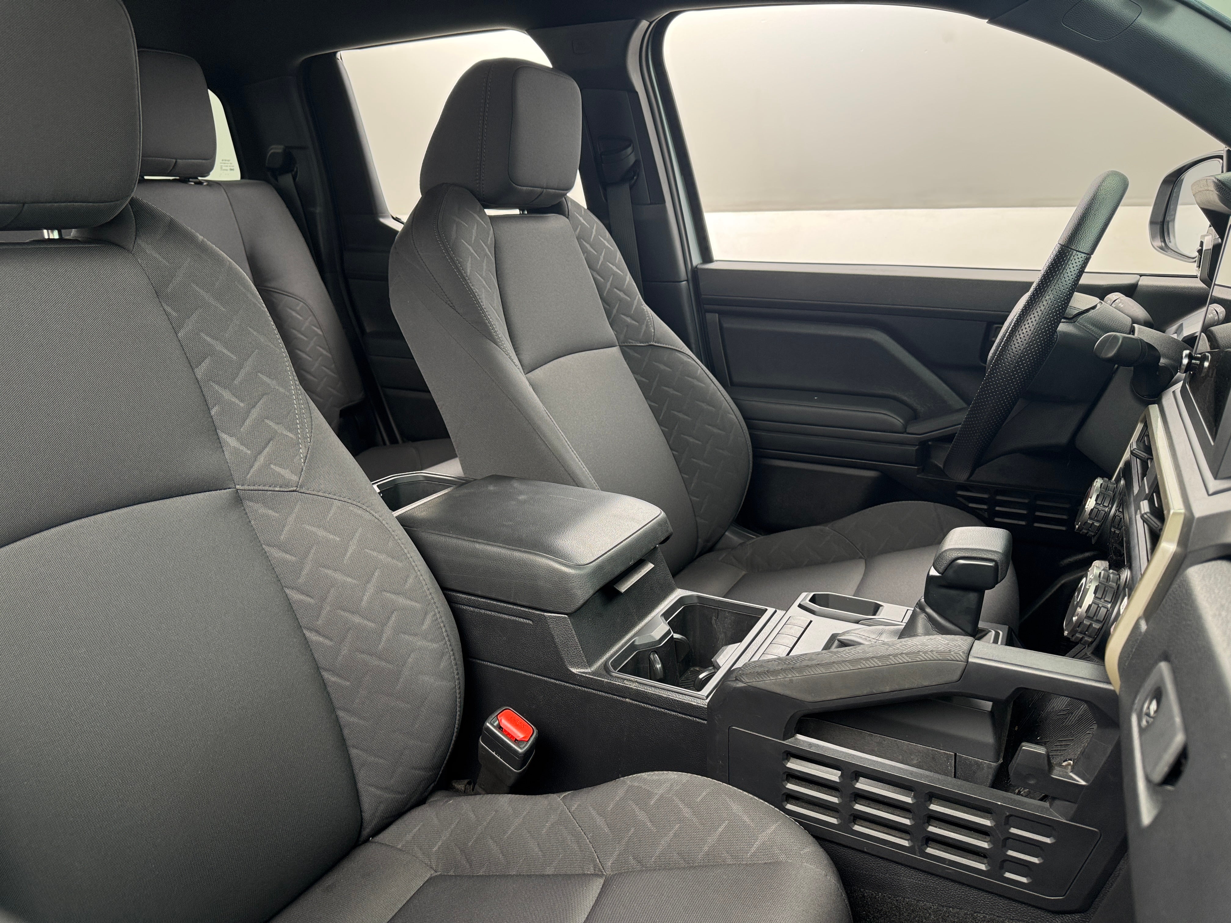 2024 Toyota Tacoma SR5 2