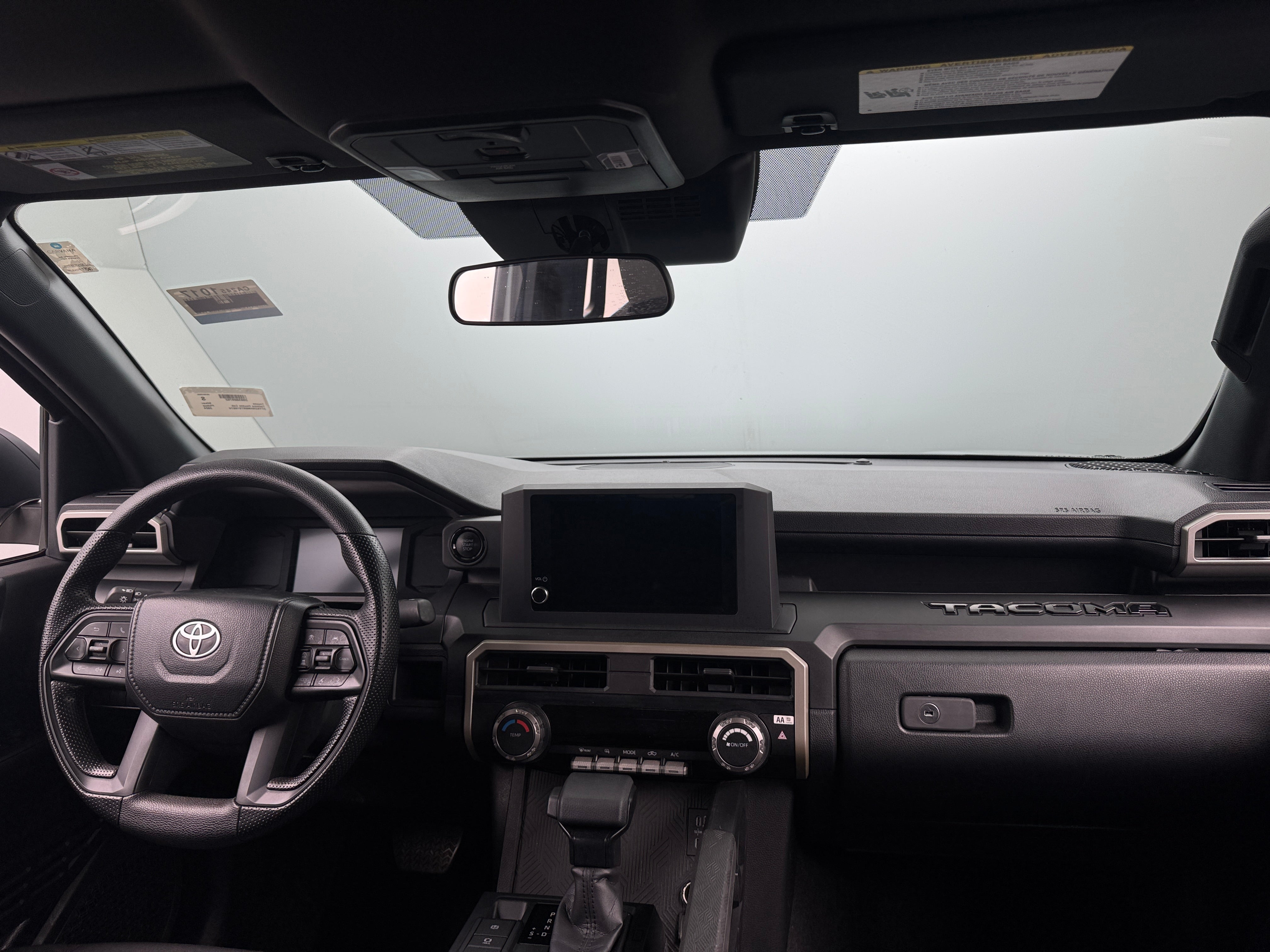 2024 Toyota Tacoma SR5 3