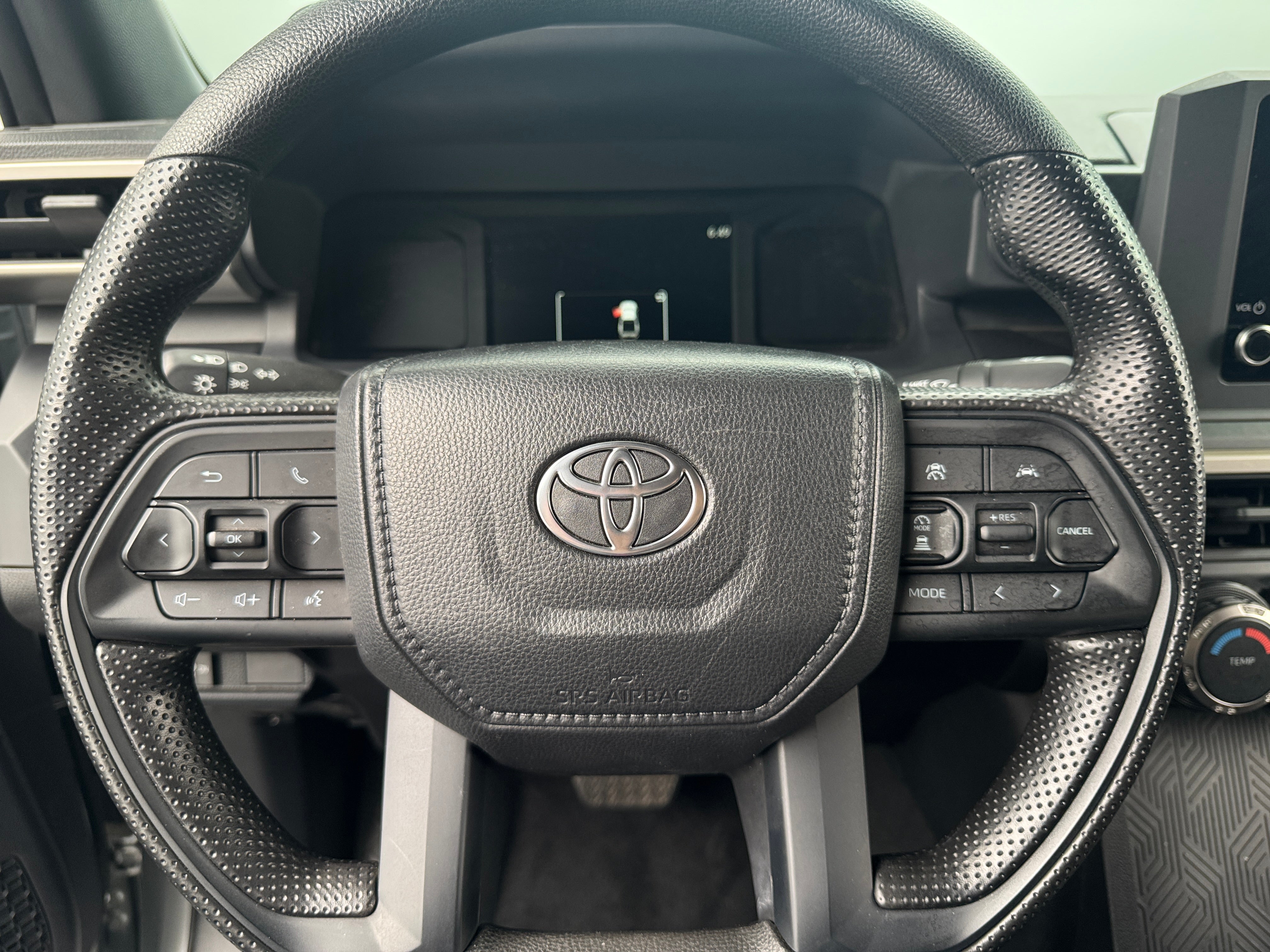 2024 Toyota Tacoma SR5 5