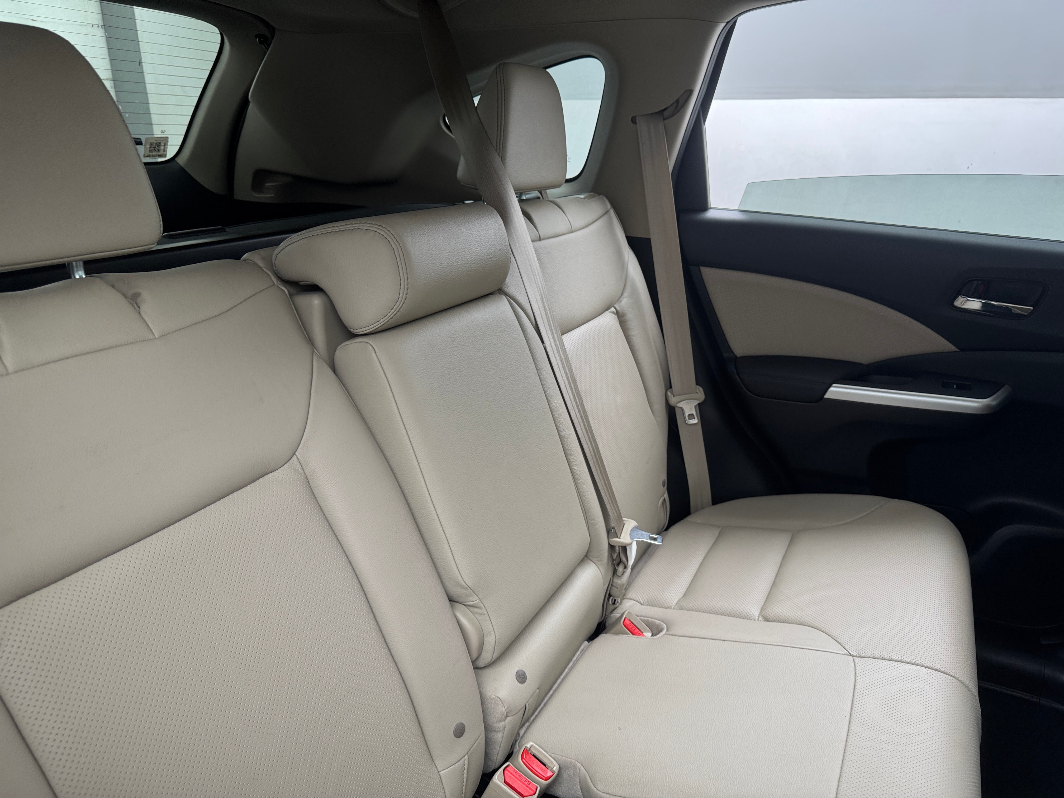 2016 Honda CR-V Touring 5