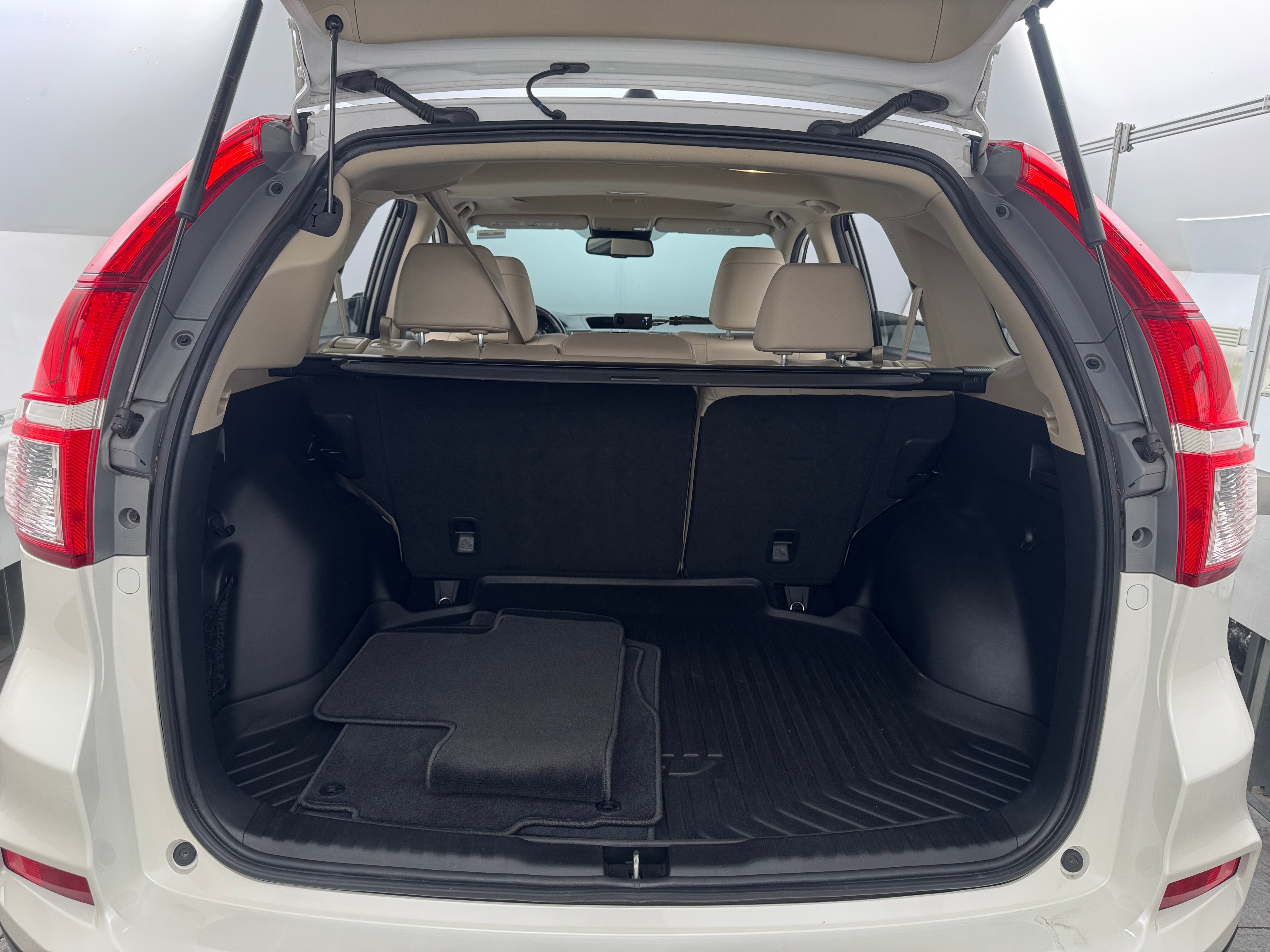 2016 Honda CR-V Touring 6