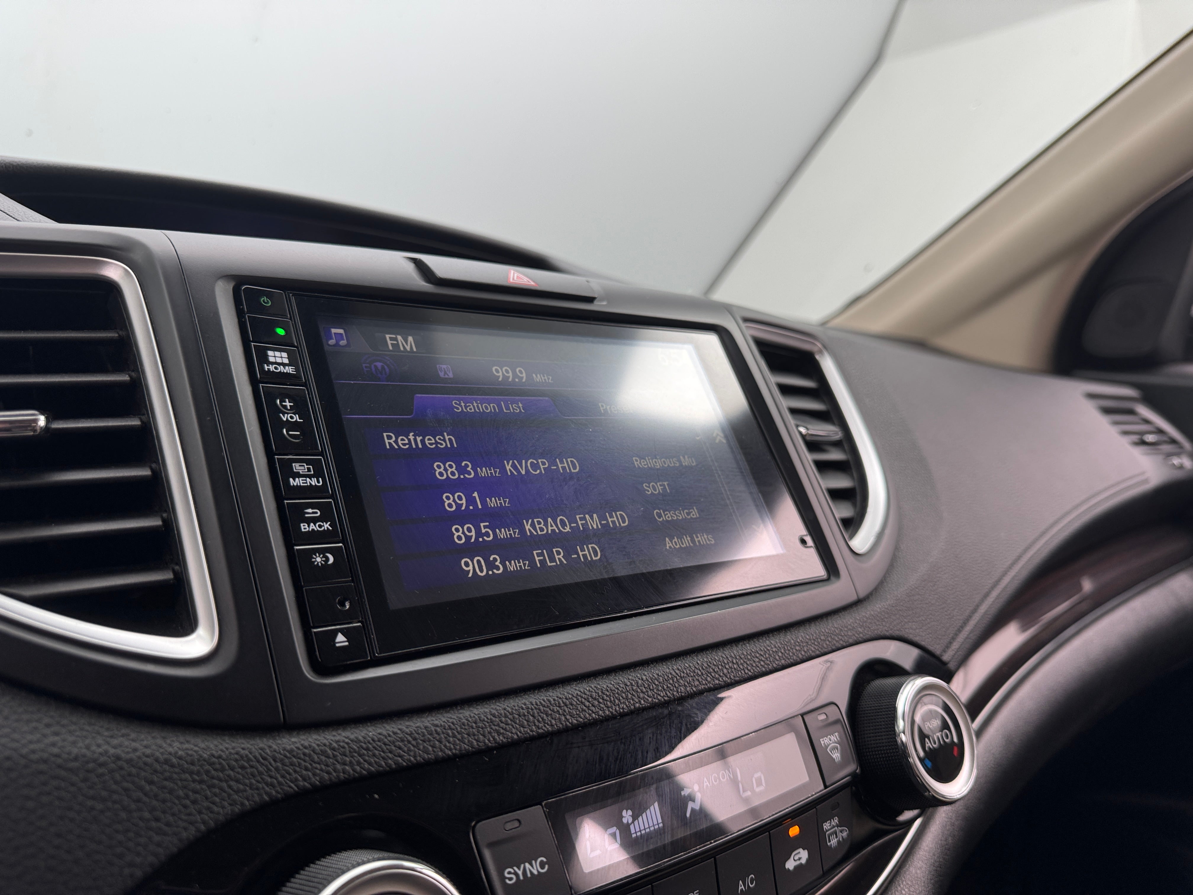 2016 Honda CR-V Touring 3