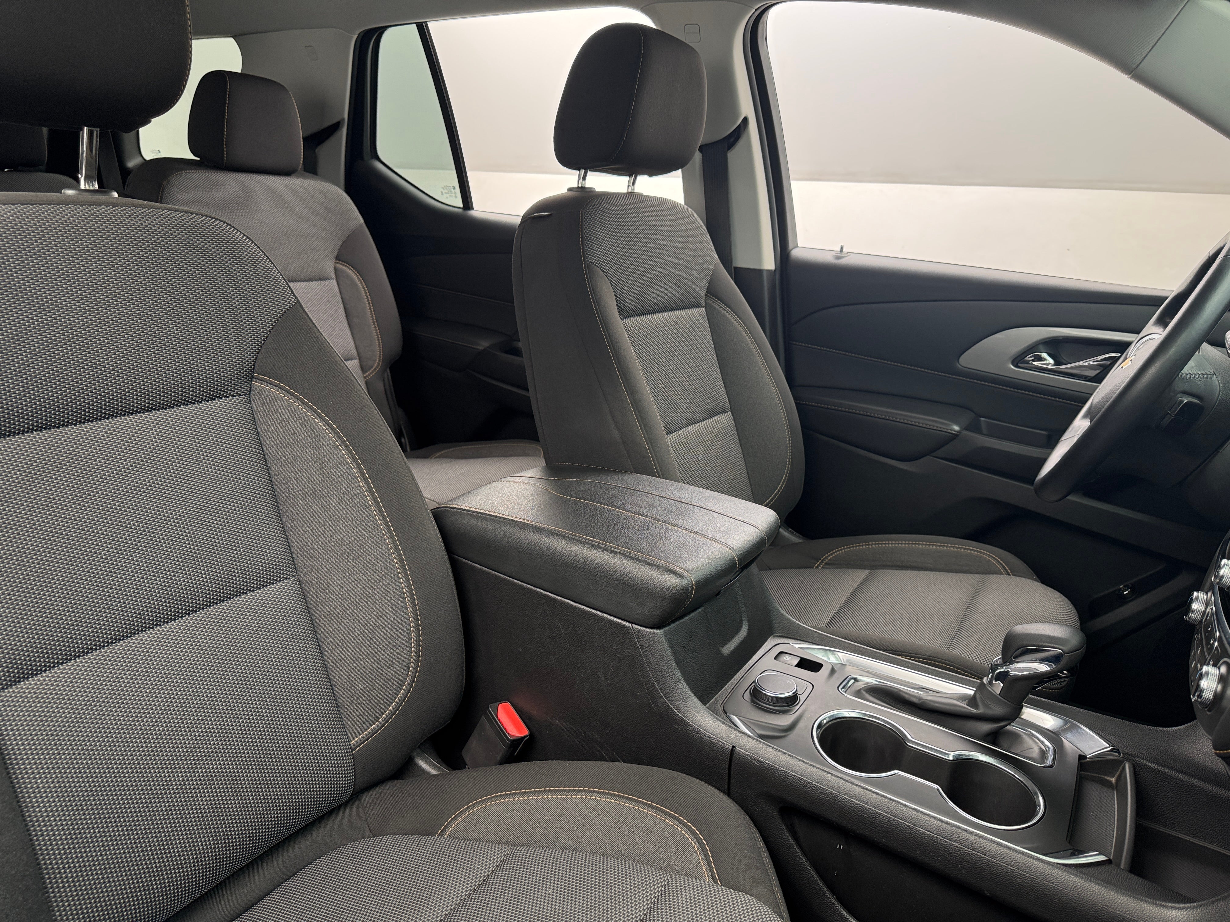 Thumbnail: 2021 Chevrolet Traverse - 2