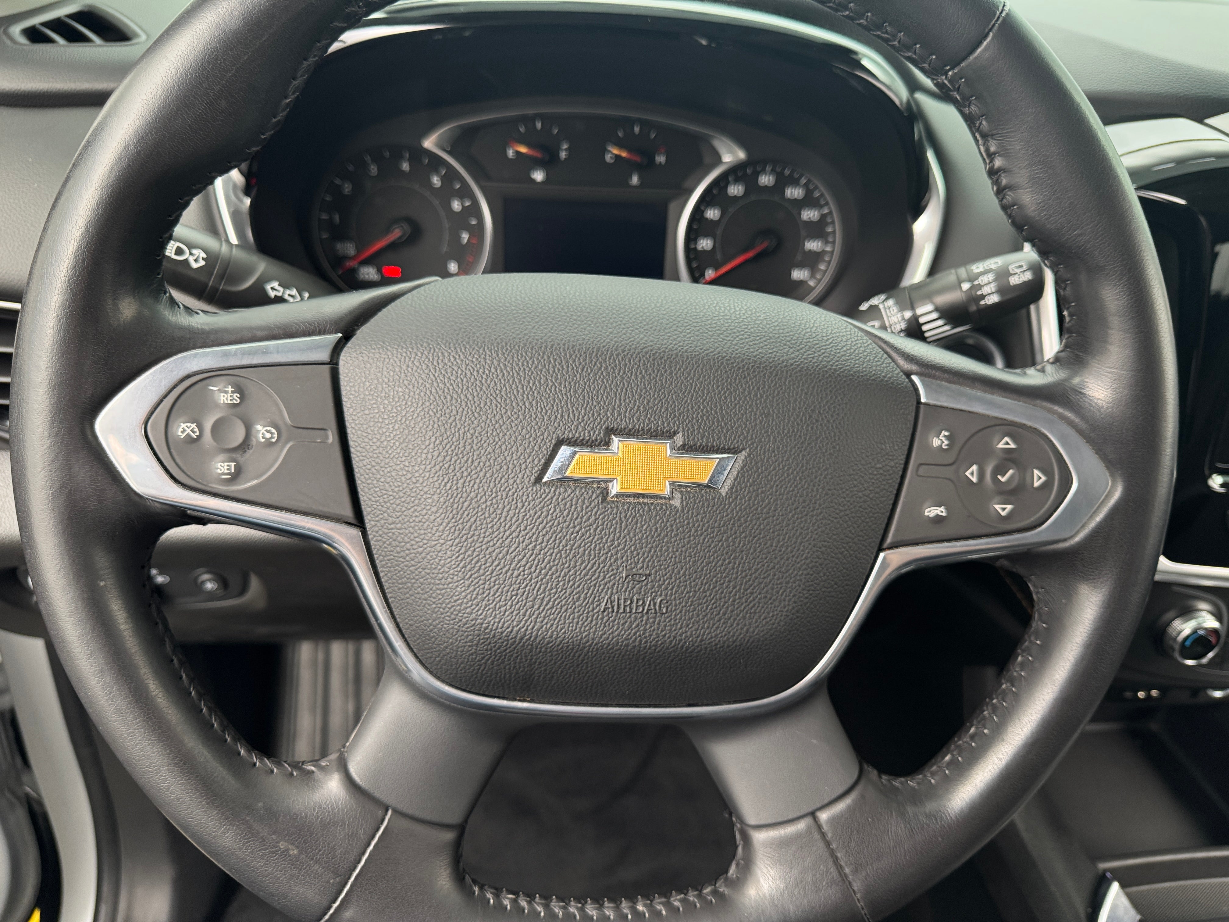 Thumbnail: 2021 Chevrolet Traverse - 5