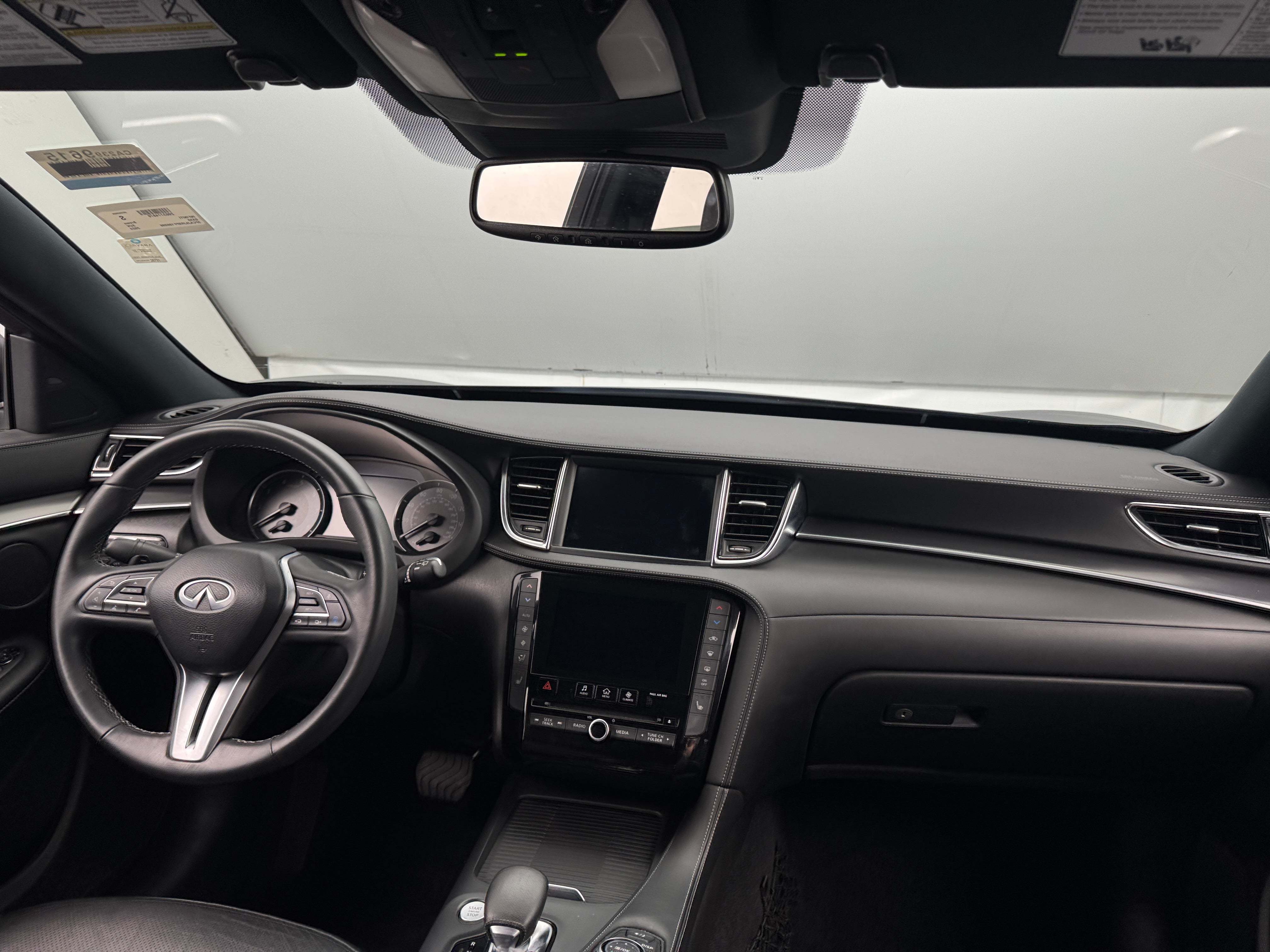 2023 INFINITI QX55 Luxe 2