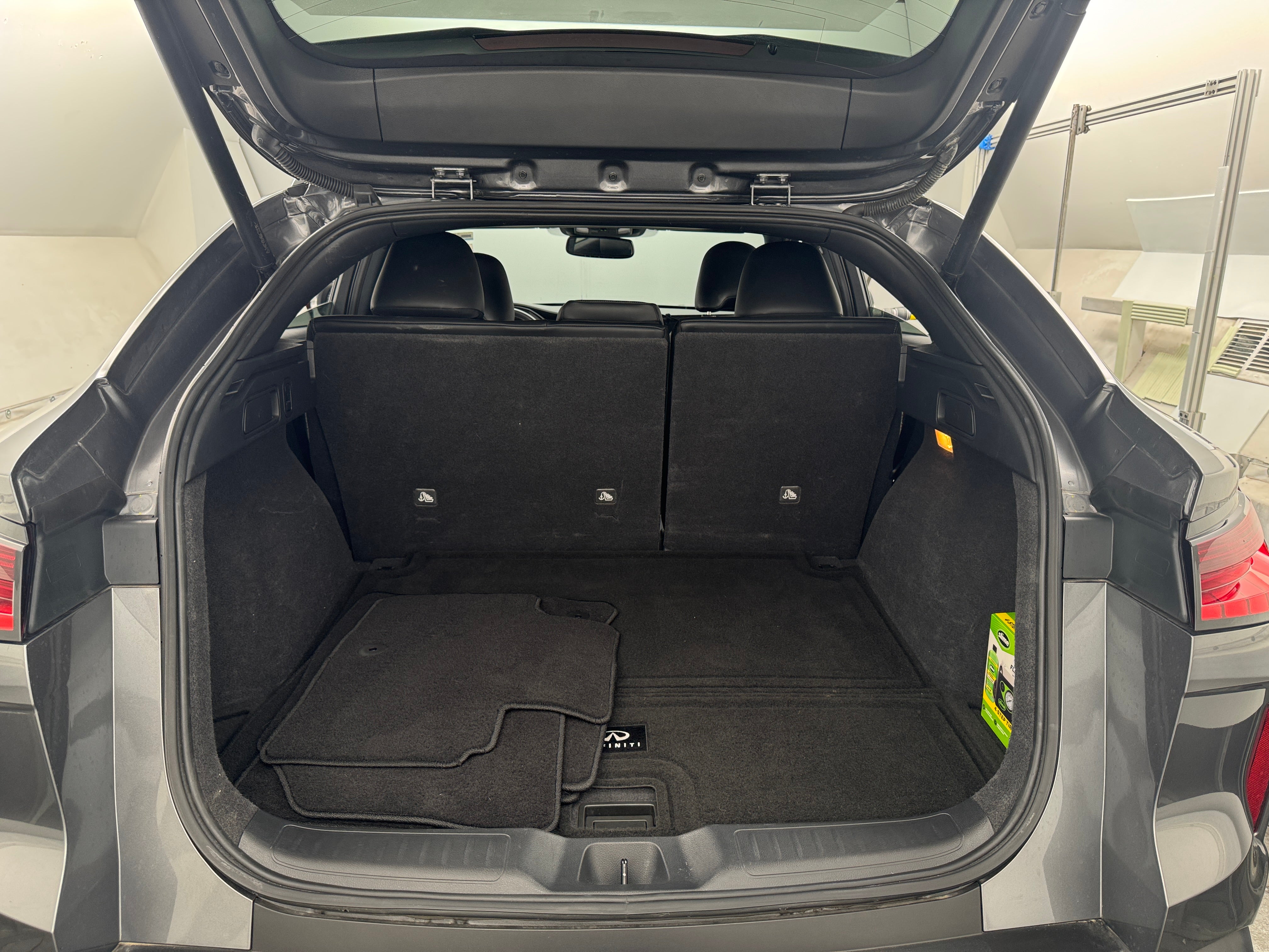 2023 INFINITI QX55 Luxe 6