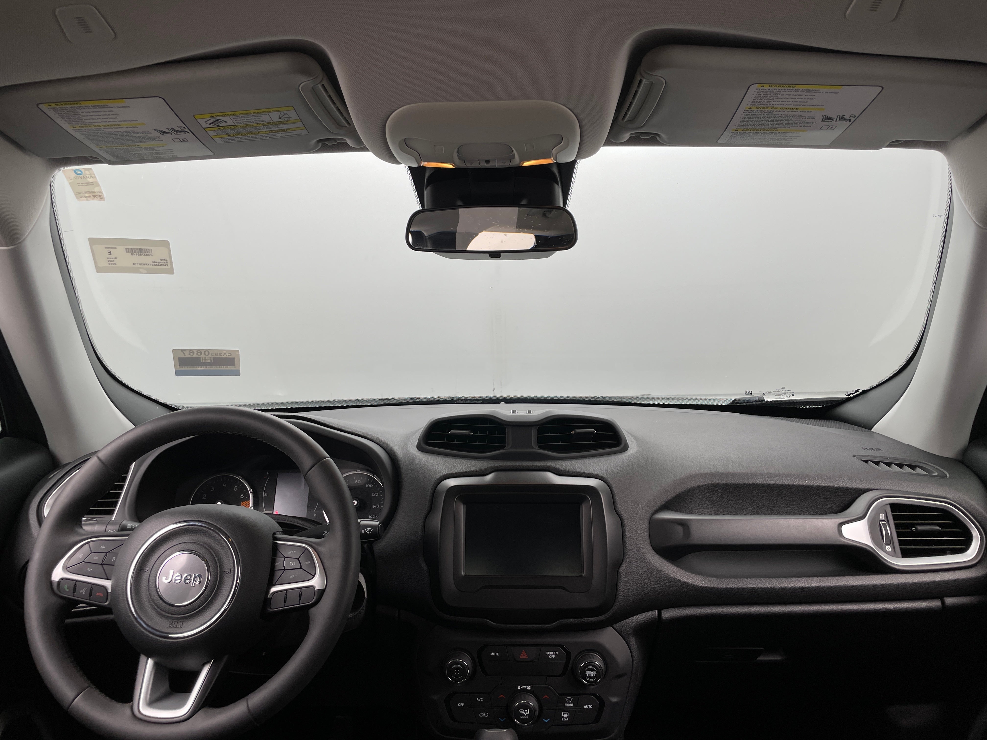 2019 Jeep Renegade Latitude 3