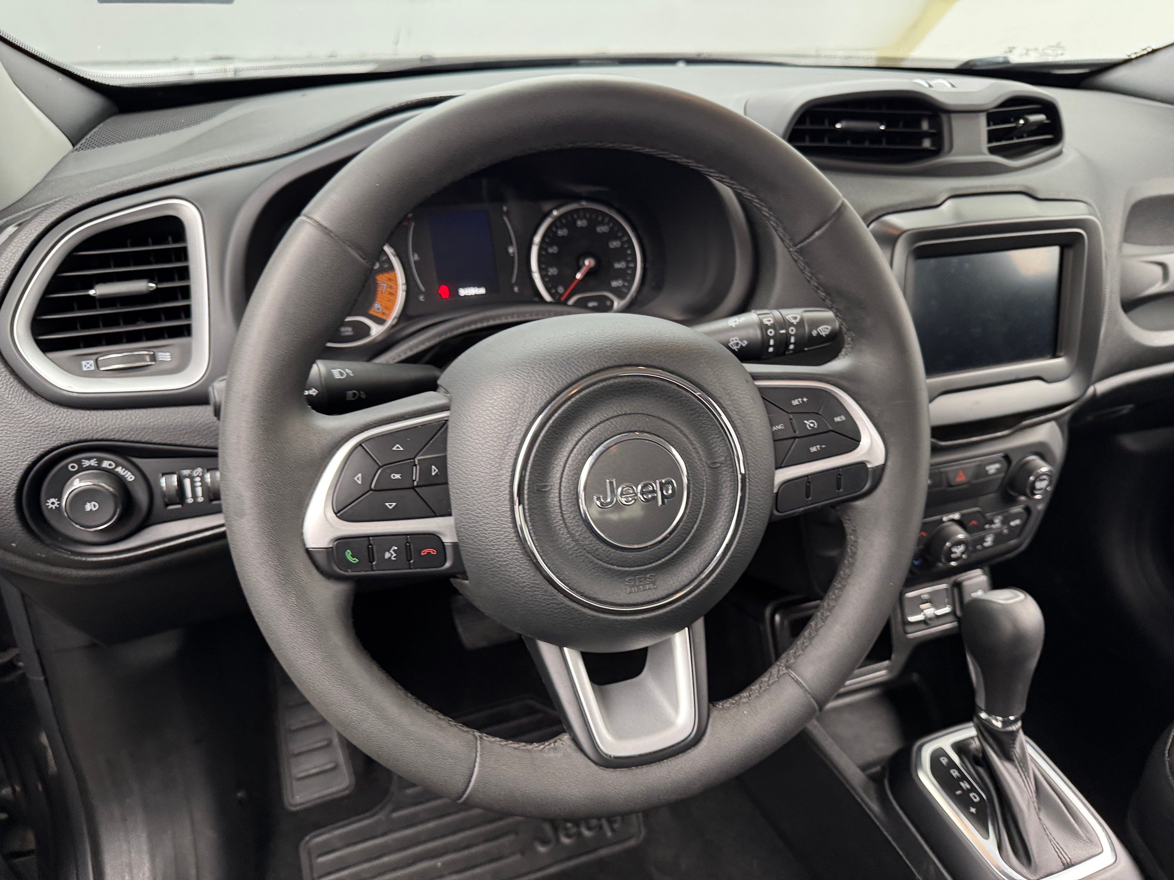 2019 Jeep Renegade Latitude 5