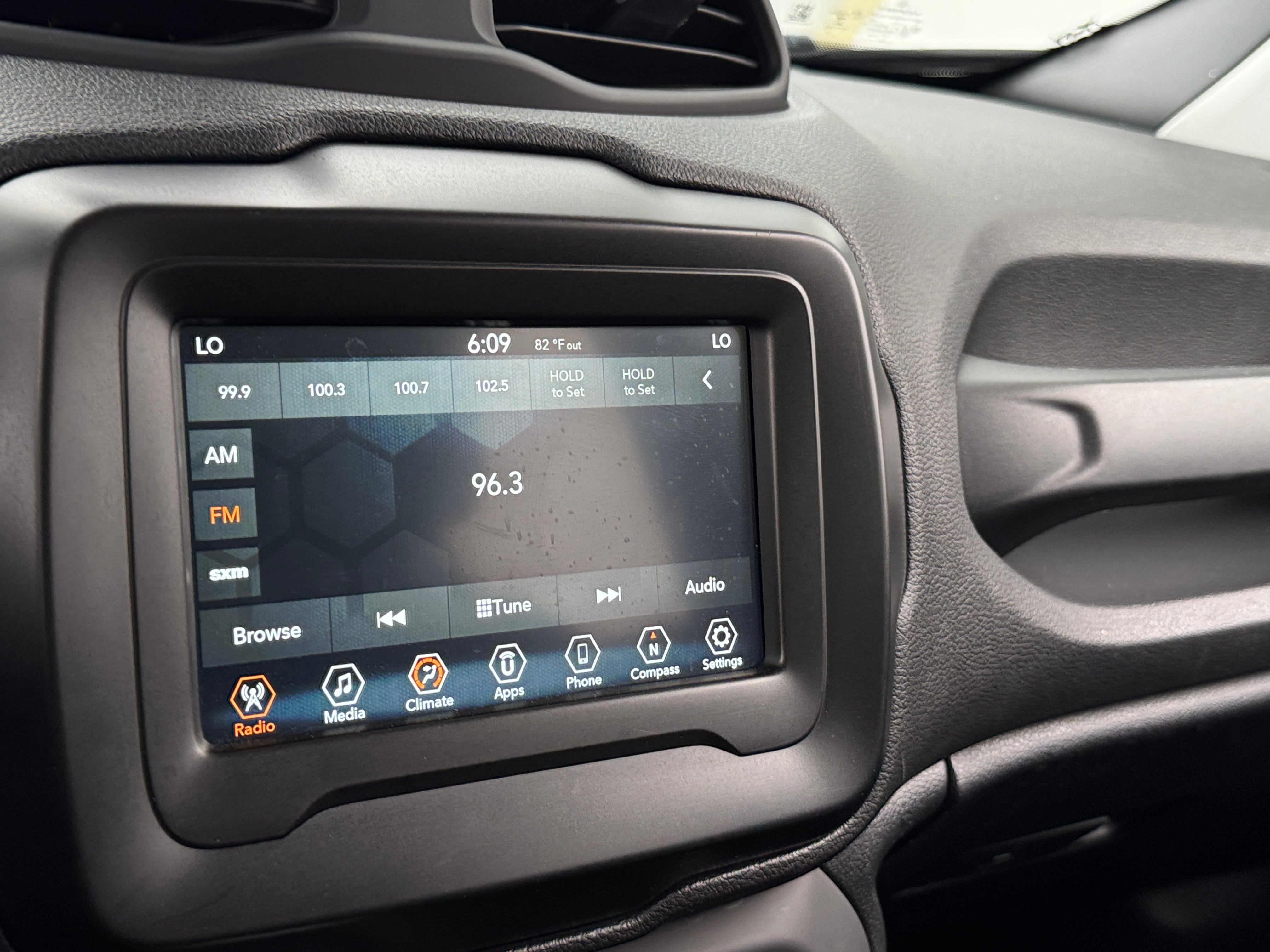 2019 Jeep Renegade Latitude 4