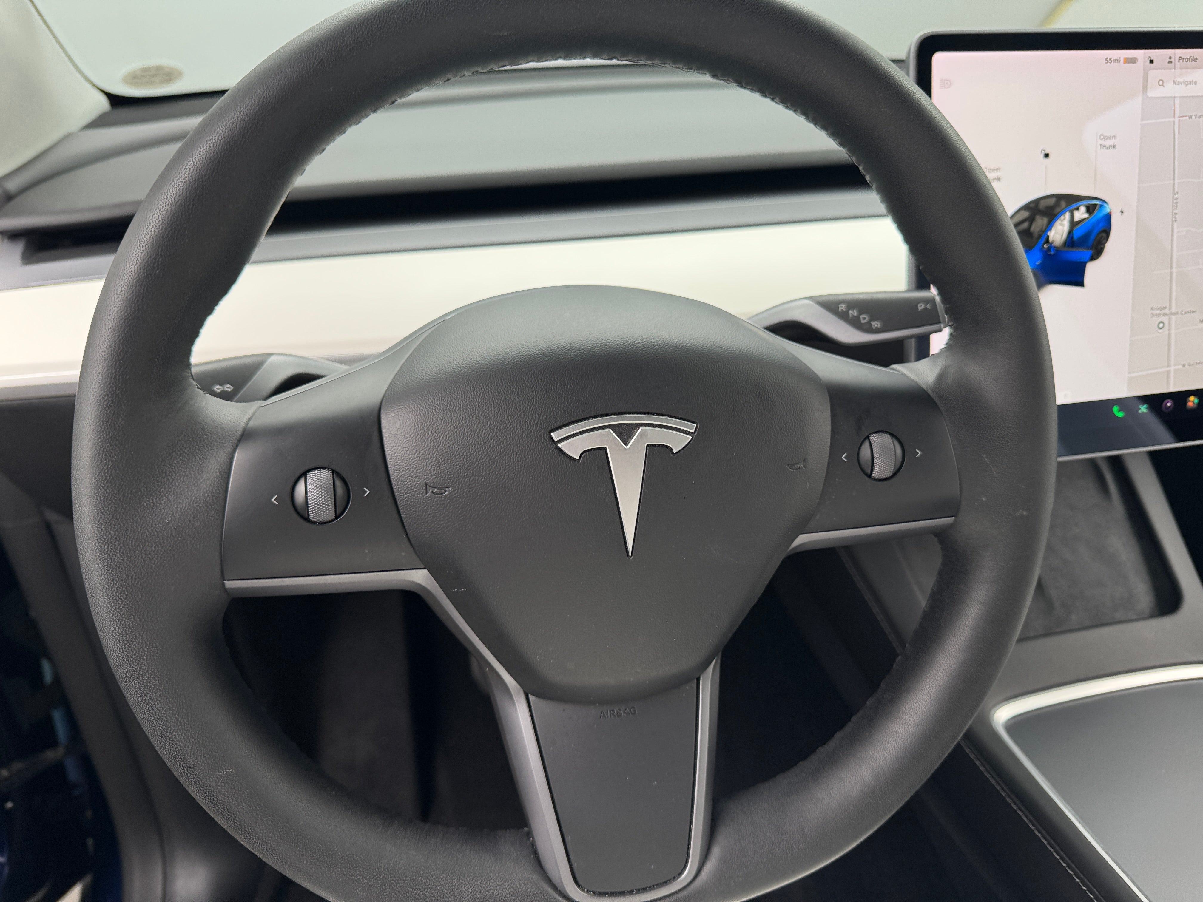 2022 Tesla Model Y Long Range 4