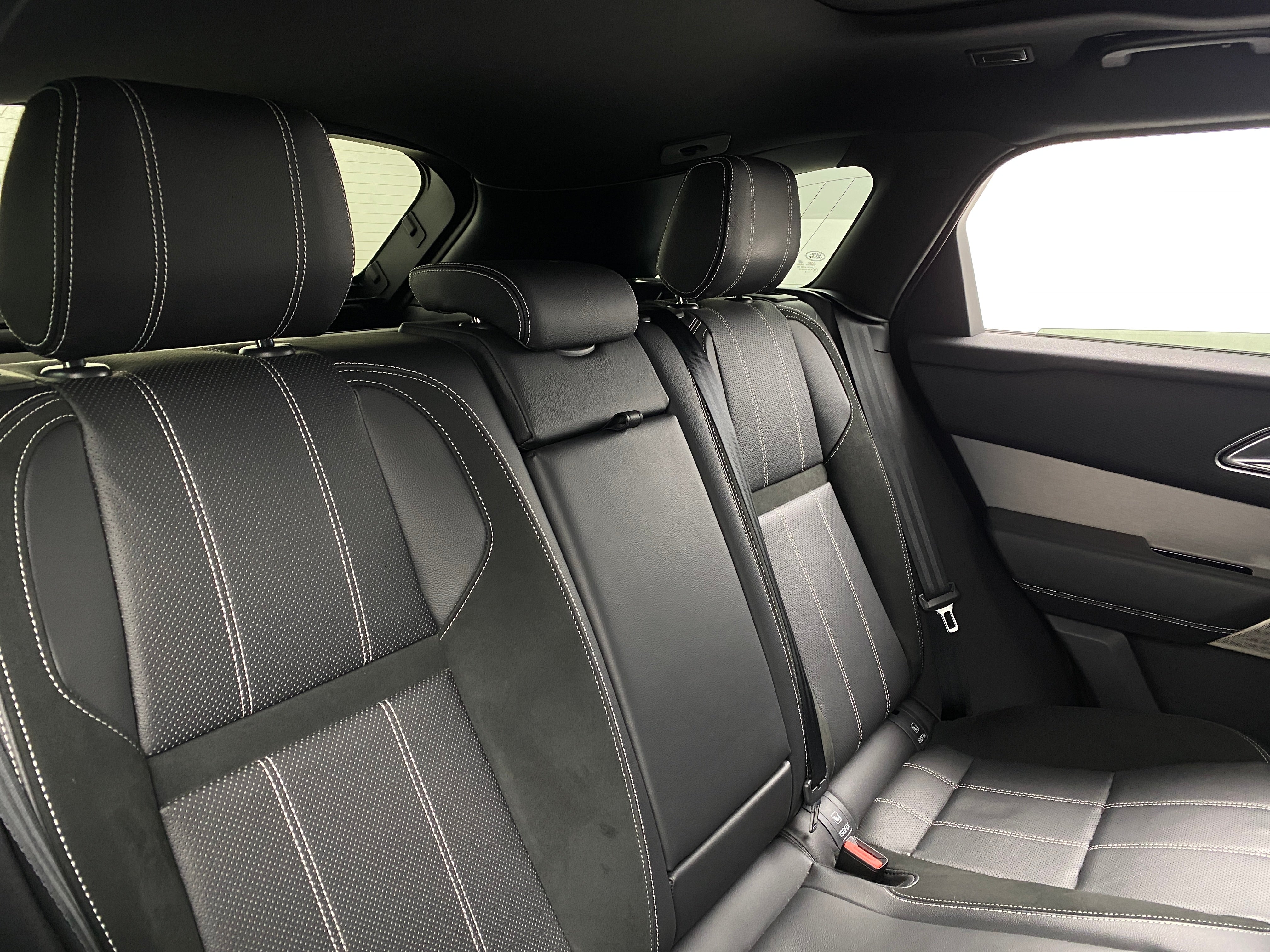 2019 Land Rover Range Rover Velar R-Dynamic SE 5