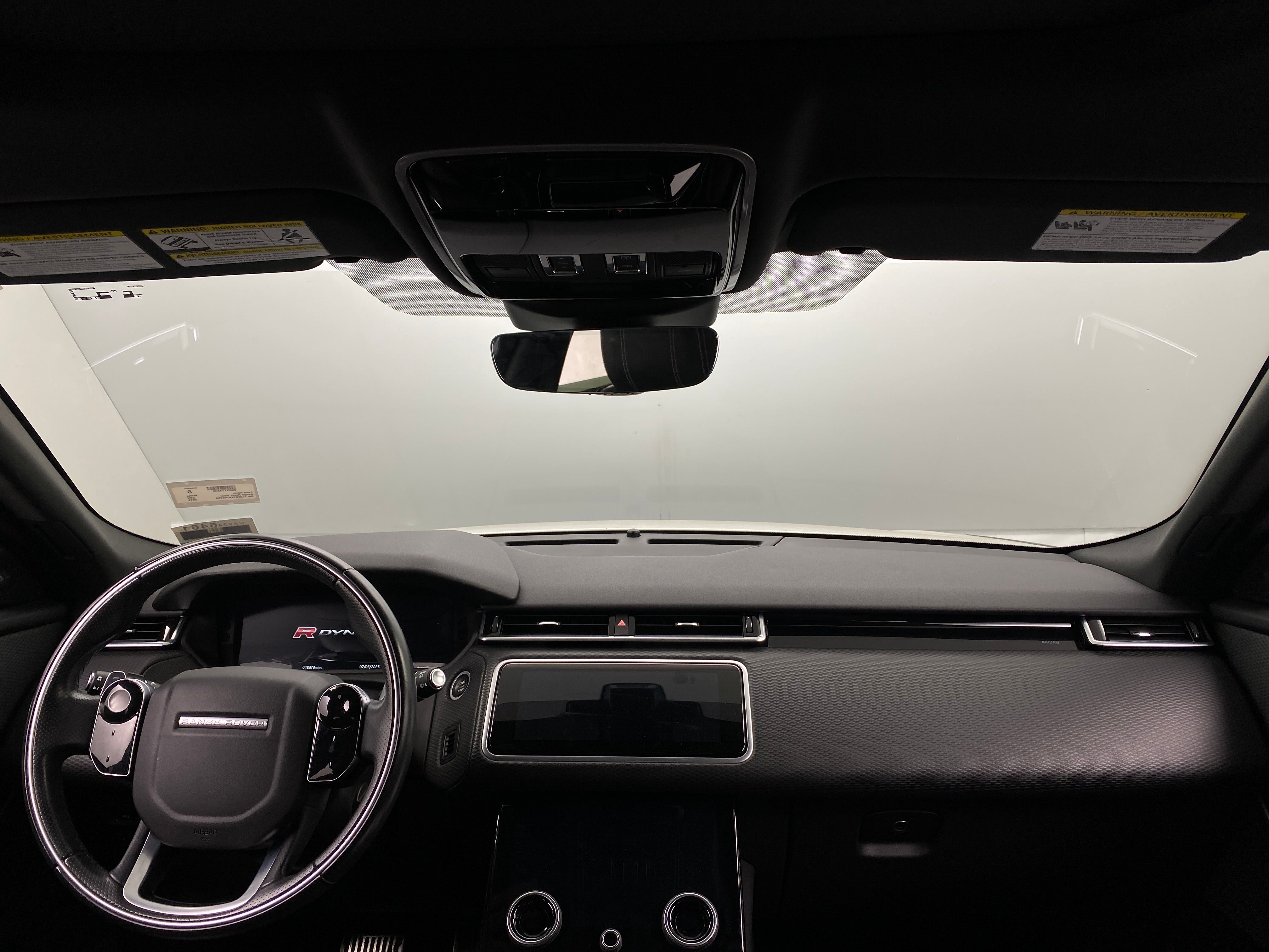 2019 Land Rover Range Rover Velar R-Dynamic SE 2