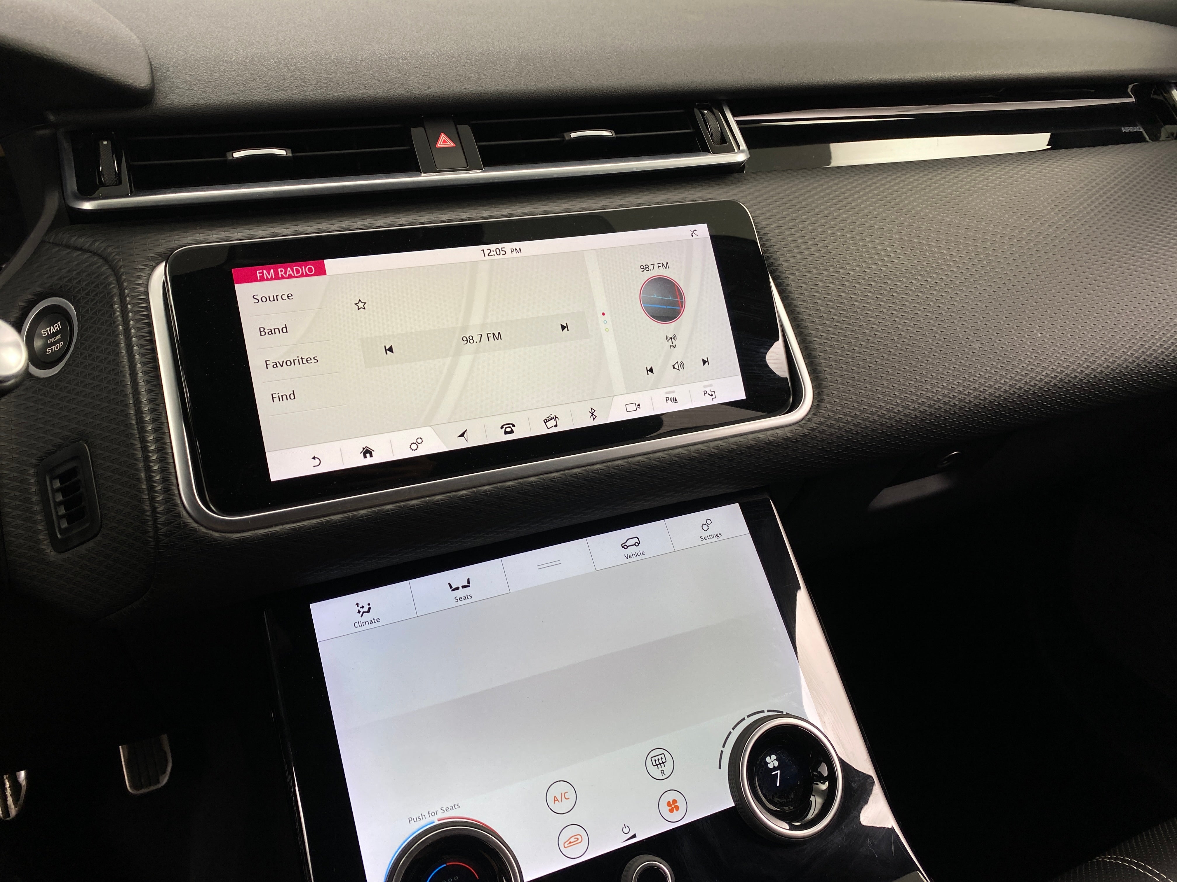2019 Land Rover Range Rover Velar R-Dynamic SE 3