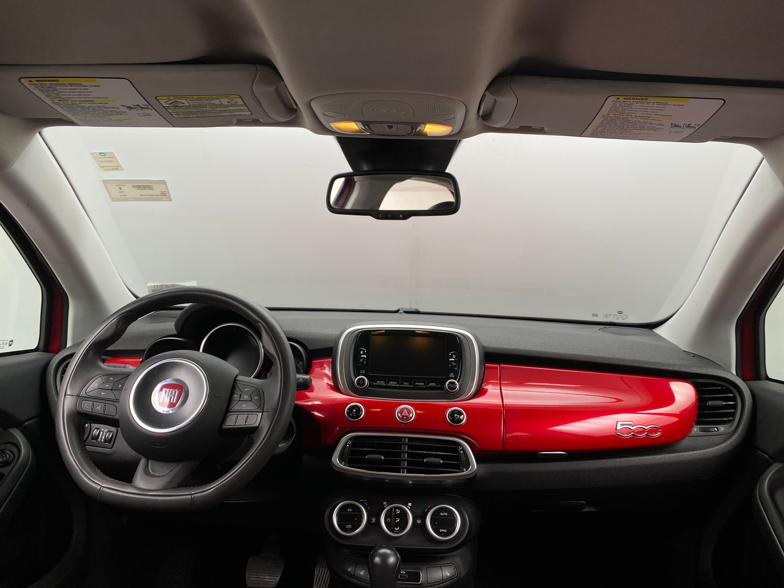 Thumbnail: 2016 Fiat 500X - 2