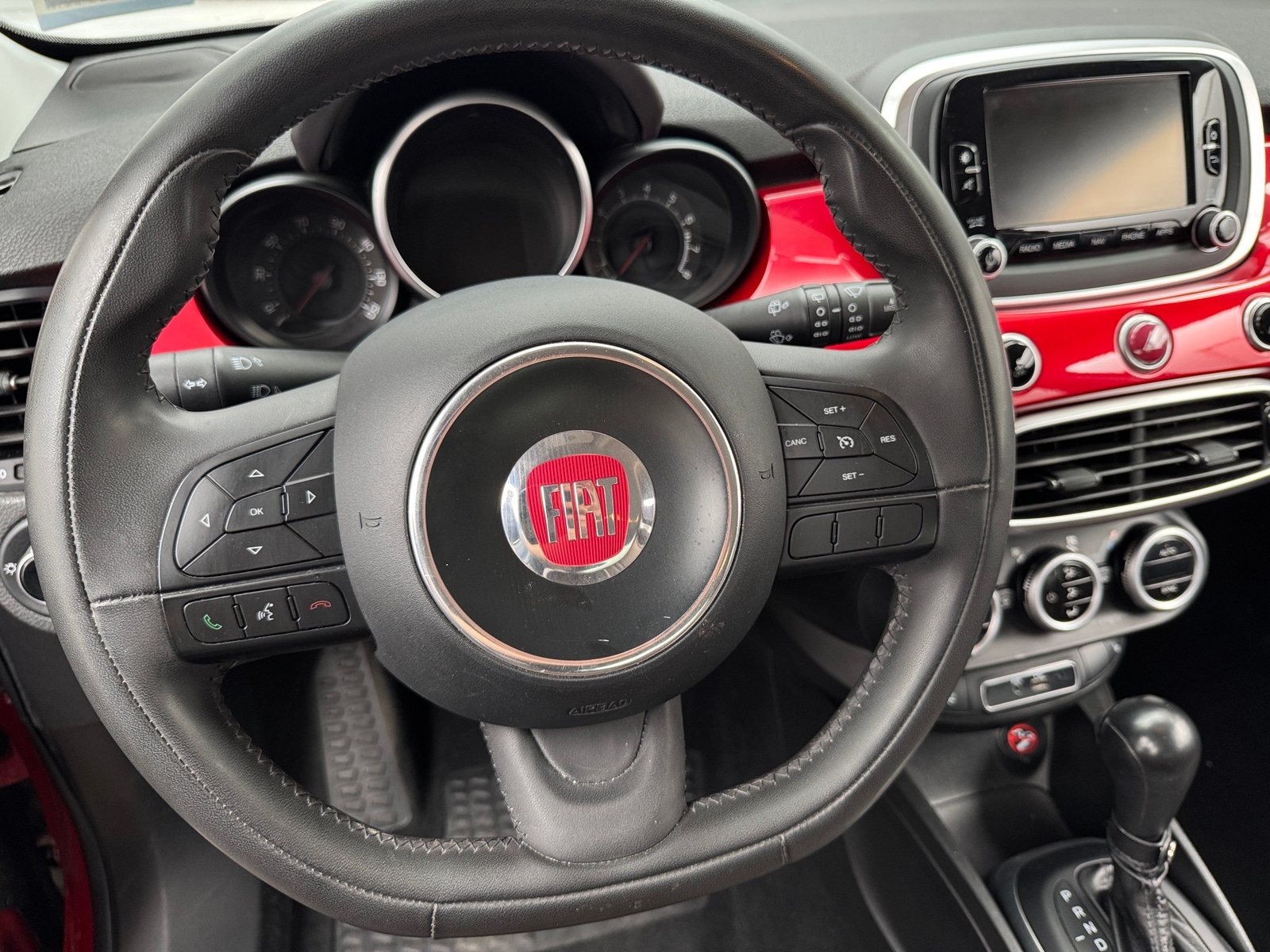 Thumbnail: 2016 Fiat 500X - 4