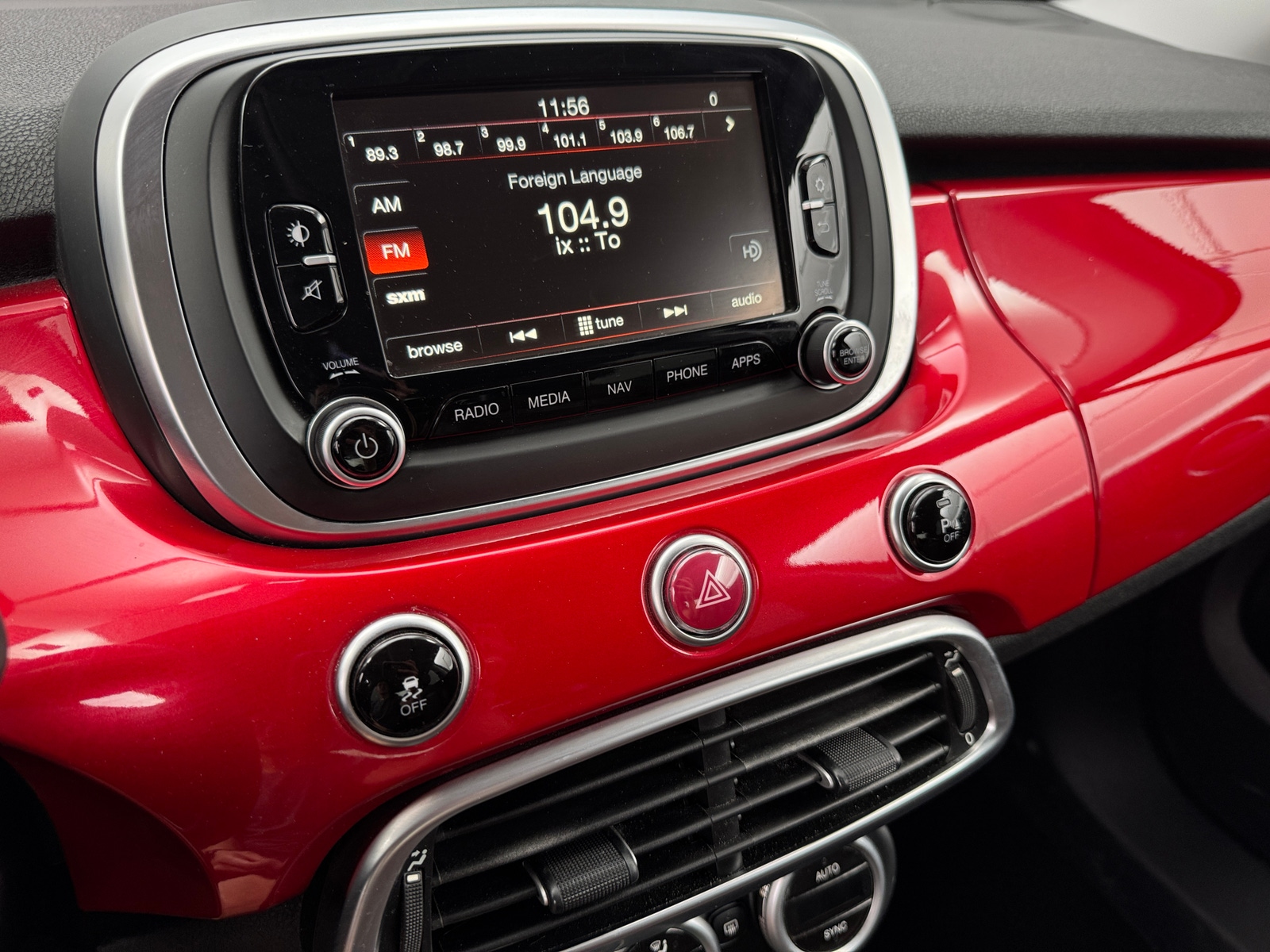 Thumbnail: 2016 Fiat 500X - 3