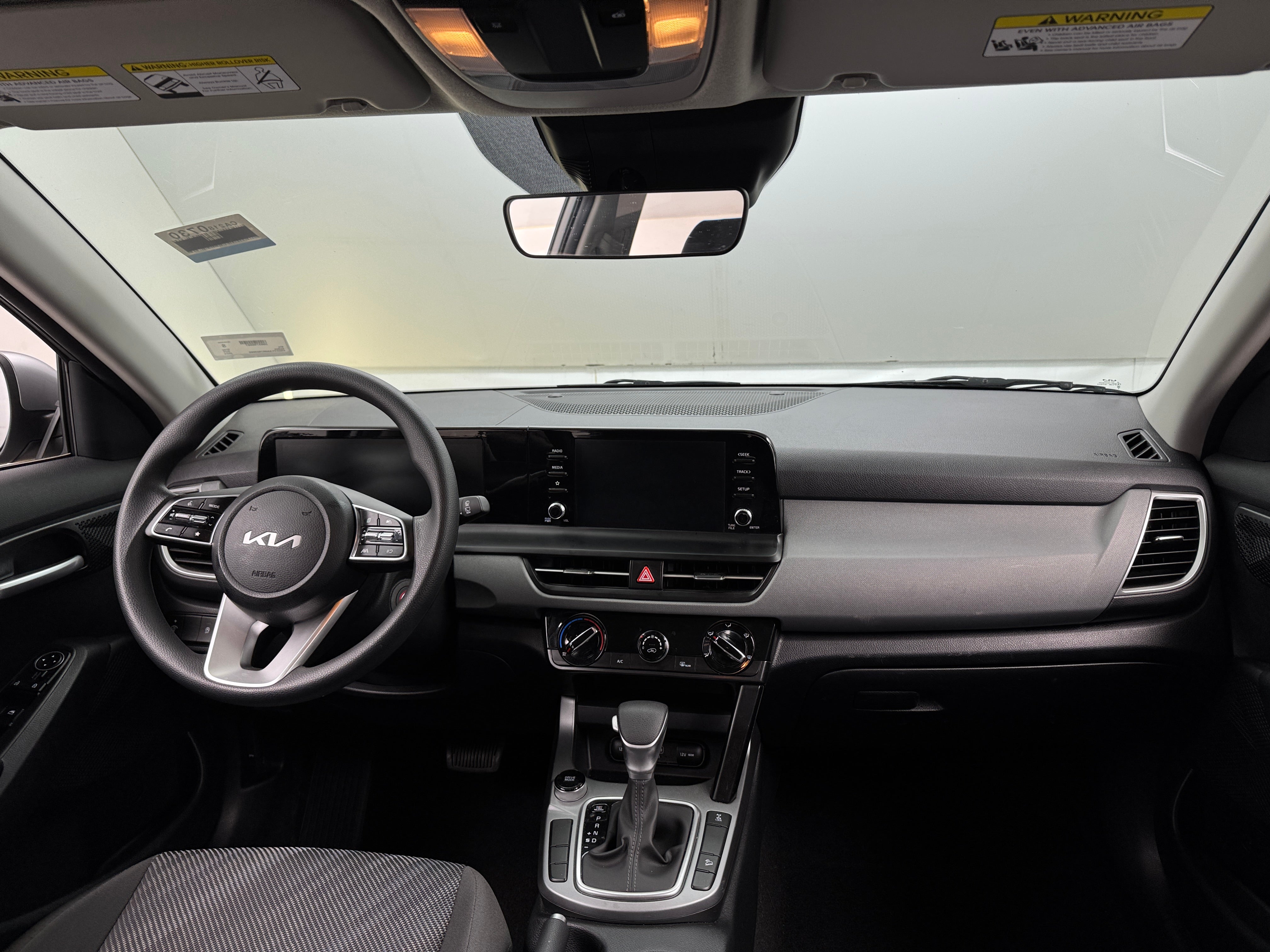 2024 Kia Seltos LX 3